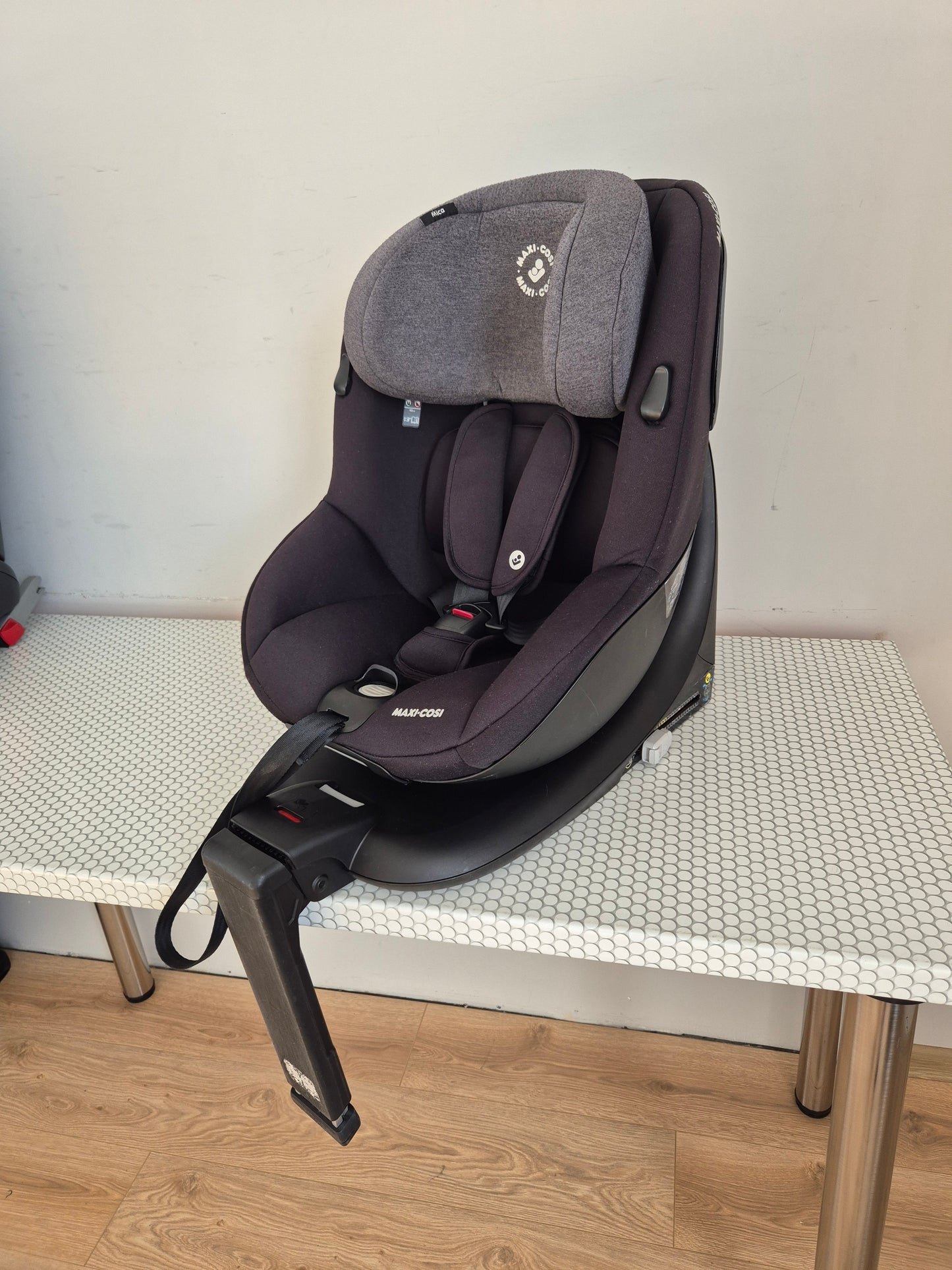 Maxi Cosi Mica 0-18kg.