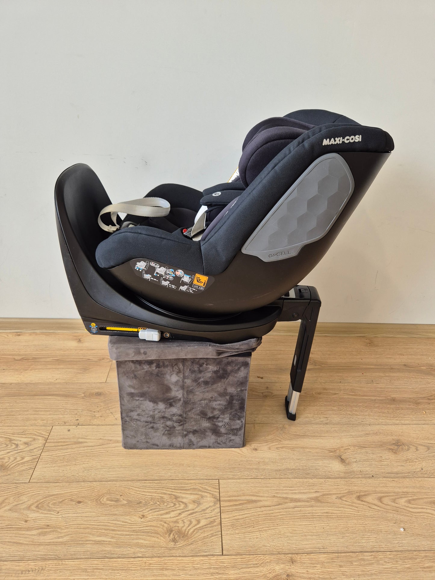 Maxi Cosi Stone 0-18kg.