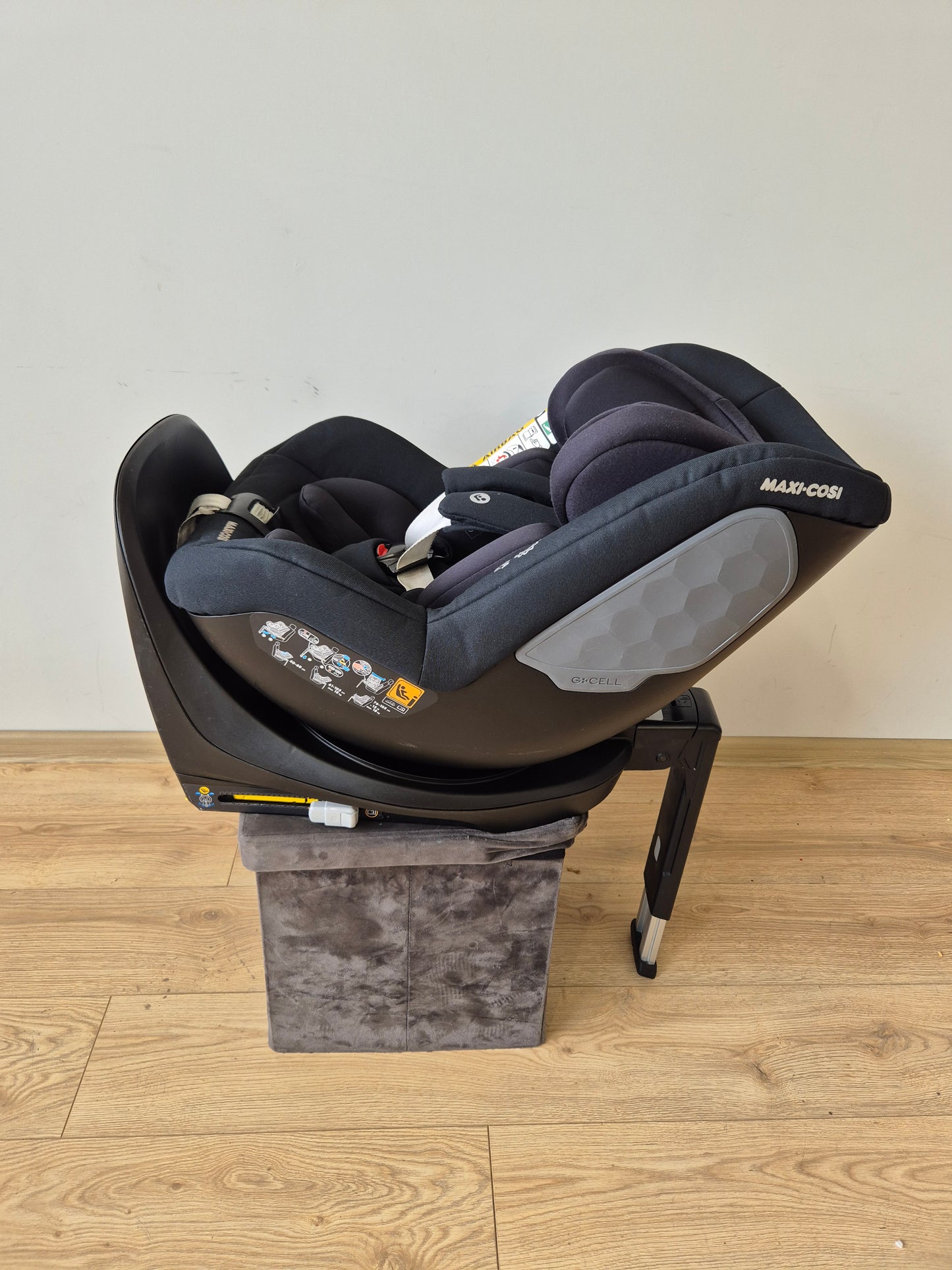 Maxi Cosi Stone 0-18kg.