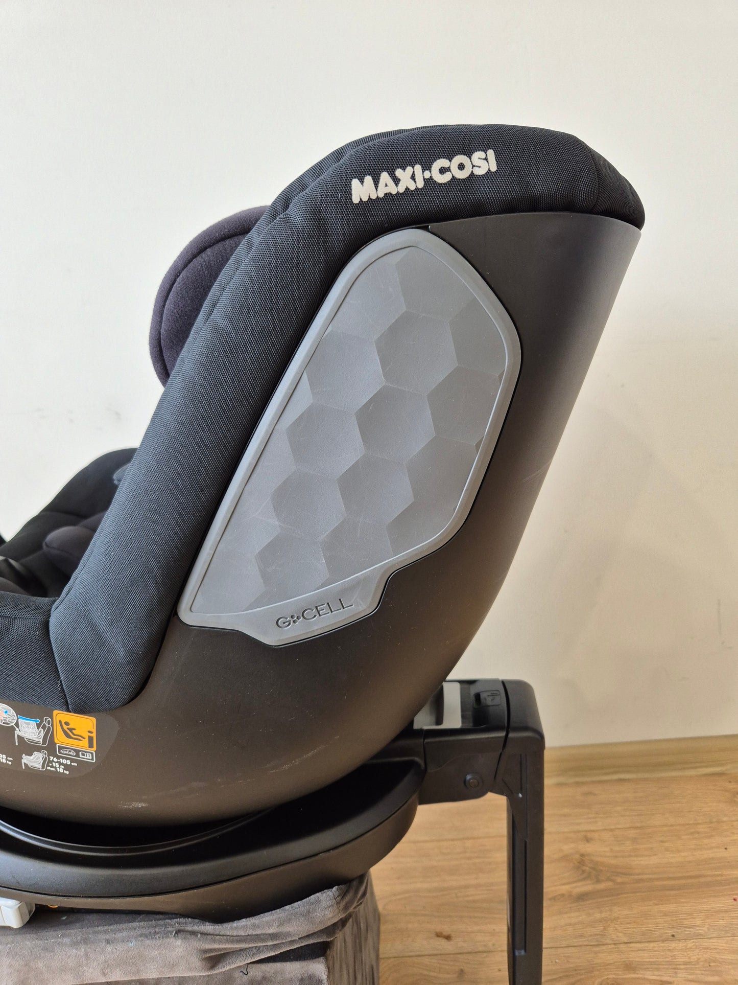 Maxi Cosi Stone 0-18kg.