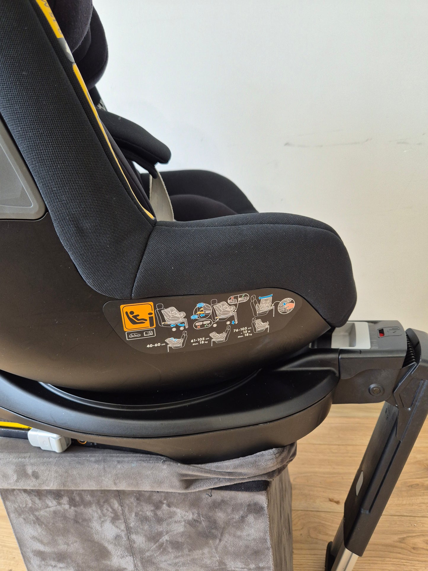 Maxi Cosi Stone 0-18kg.