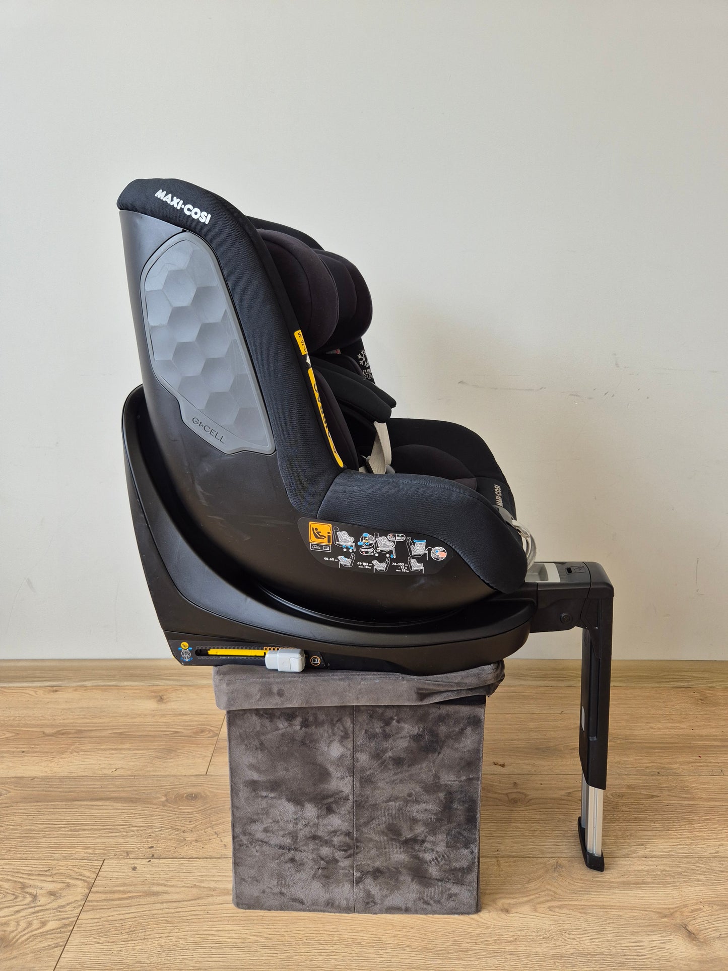 Maxi Cosi Stone 0-18kg.