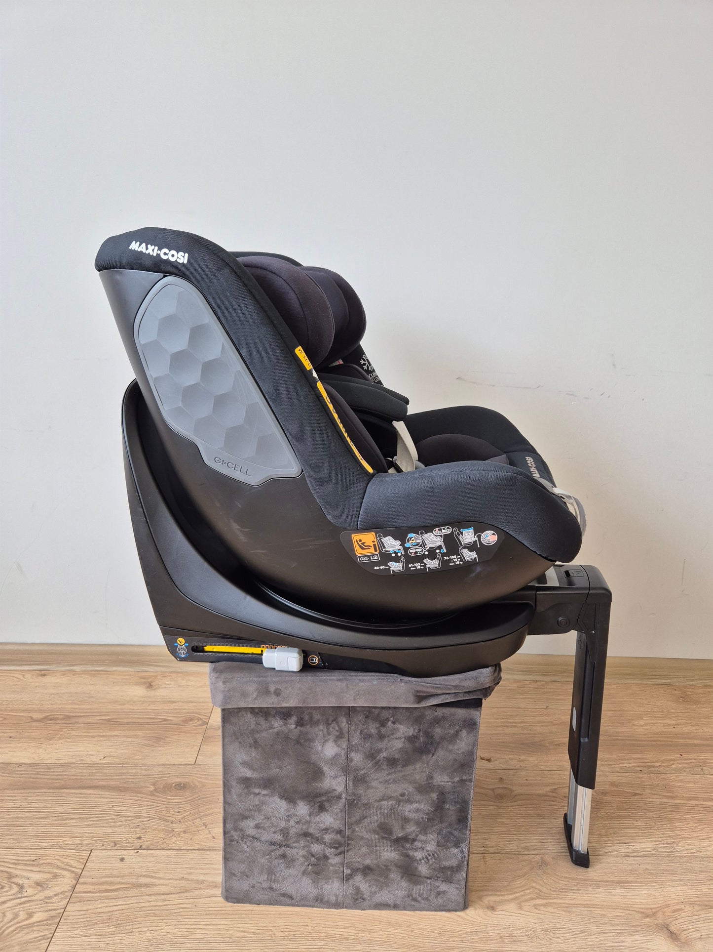 Maxi Cosi Stone 0-18kg.