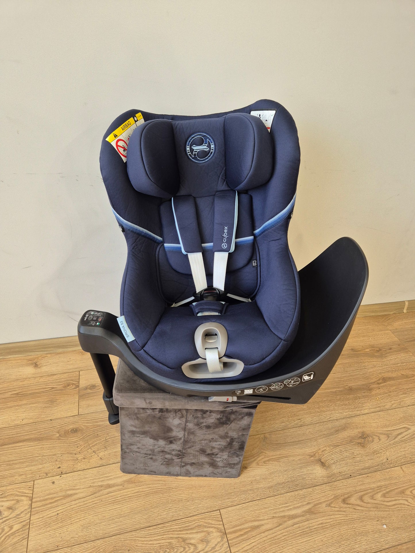Cybex Sirona S2 i-Size 0-18kg.