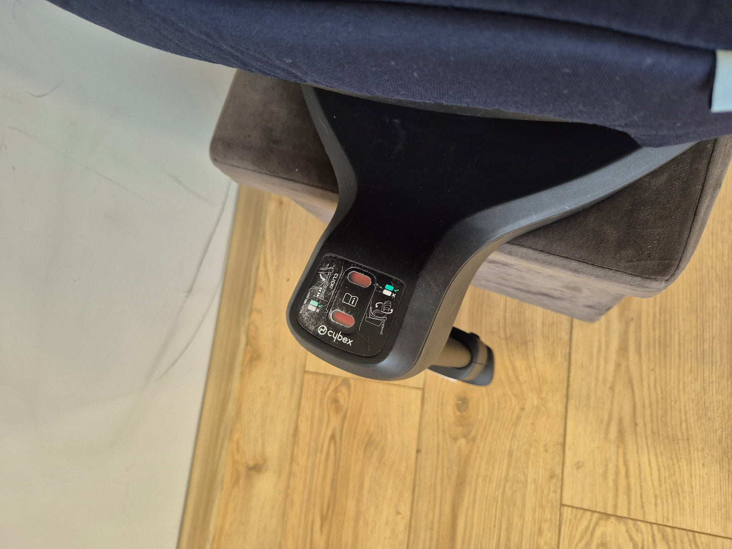 Cybex Sirona S2 i-Size 0-18kg.