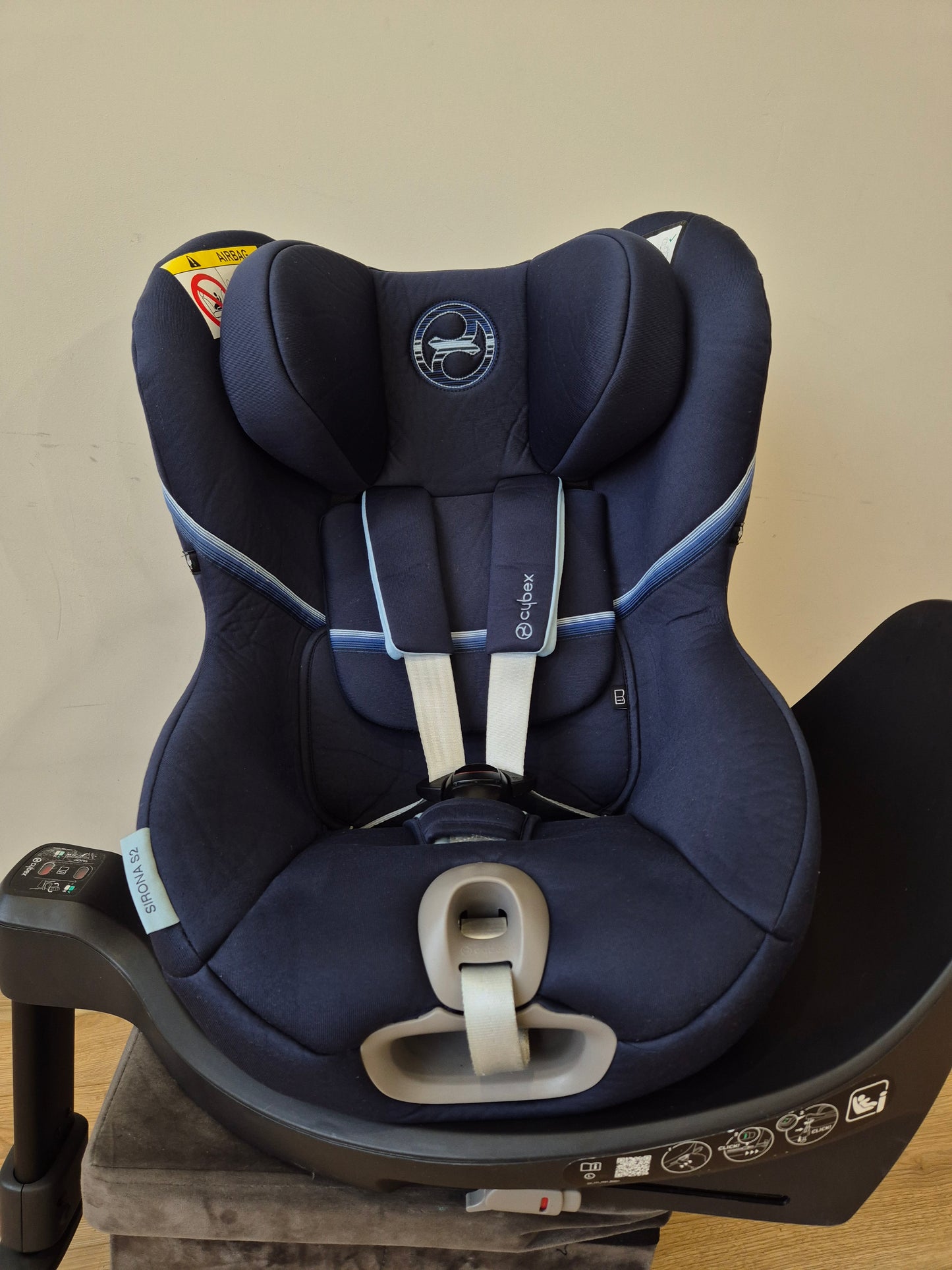Cybex Sirona S2 i-Size 0-18kg.