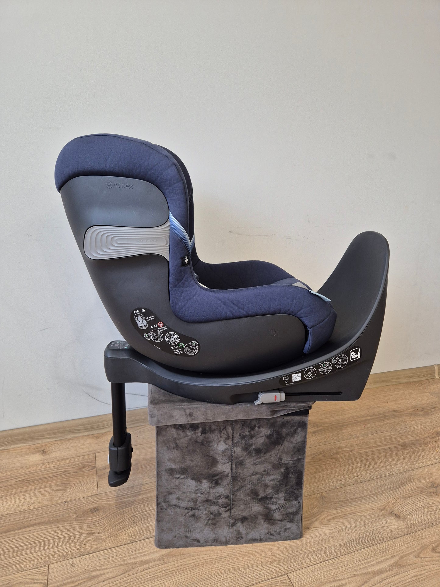 Cybex Sirona S2 i-Size 0-18kg.