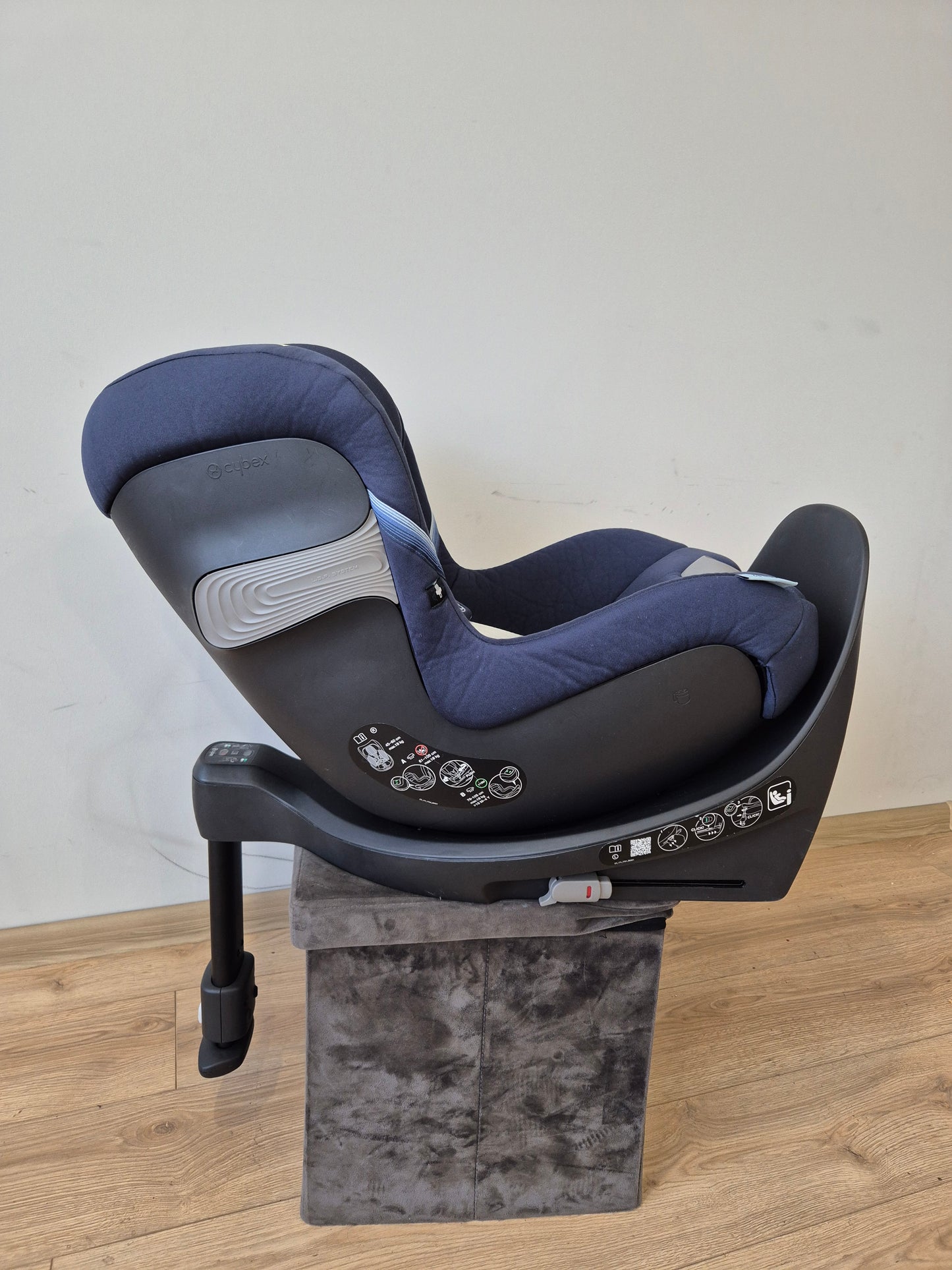 Cybex Sirona S2 i-Size 0-18kg.