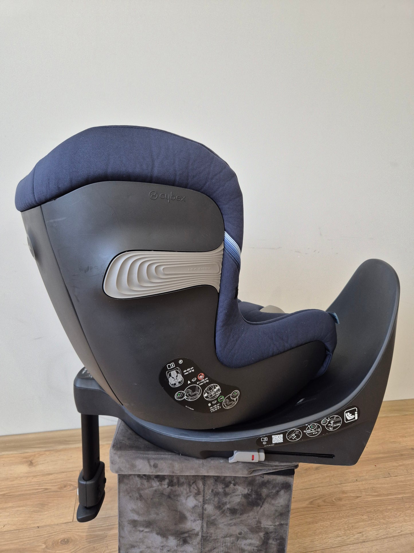 Cybex Sirona S2 i-Size 0-18kg.