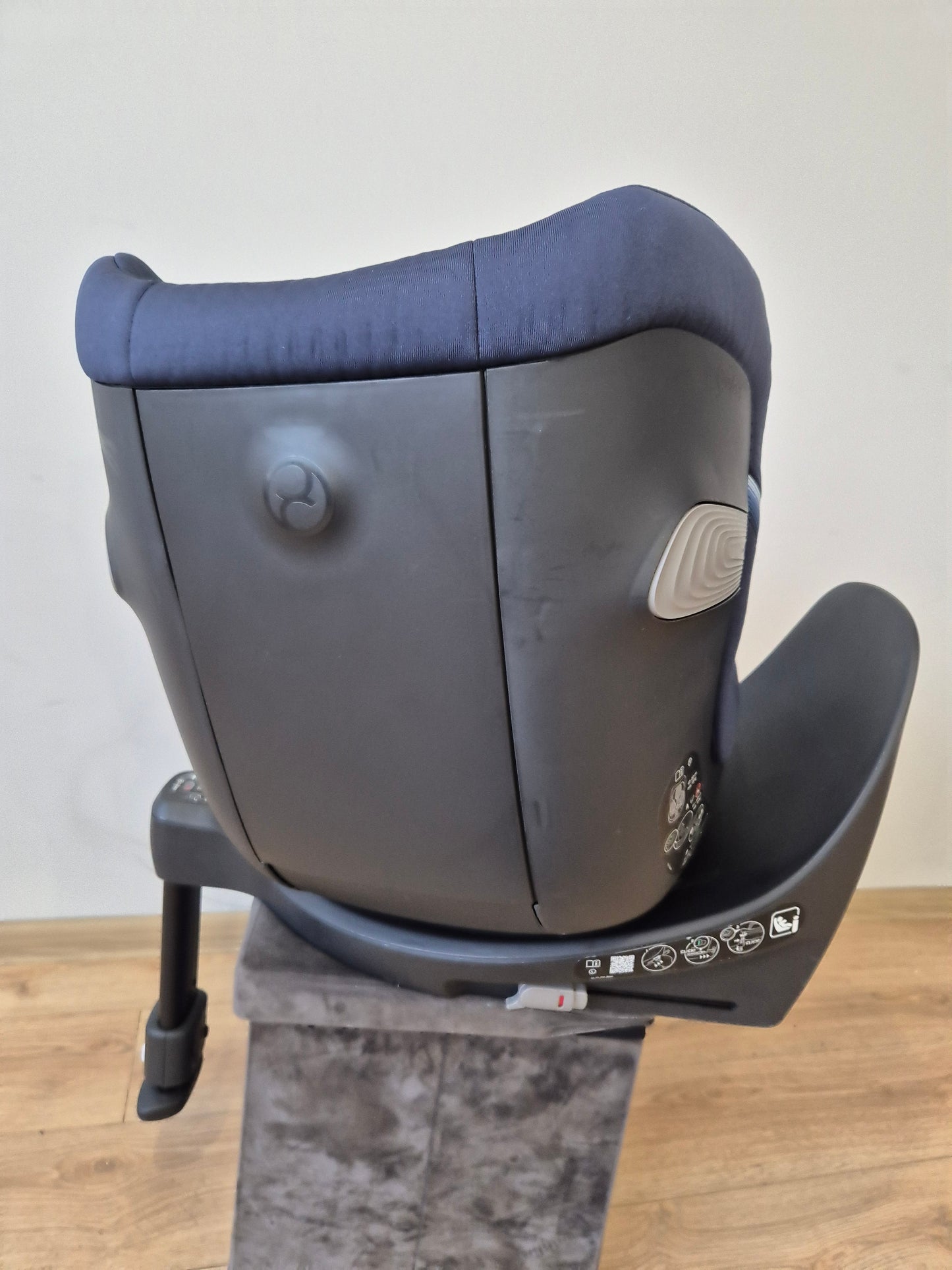 Cybex Sirona S2 i-Size 0-18kg.