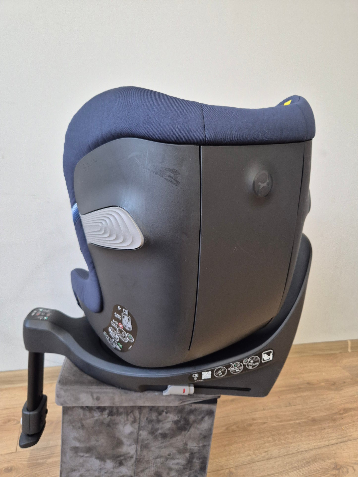 Cybex Sirona S2 i-Size 0-18kg.