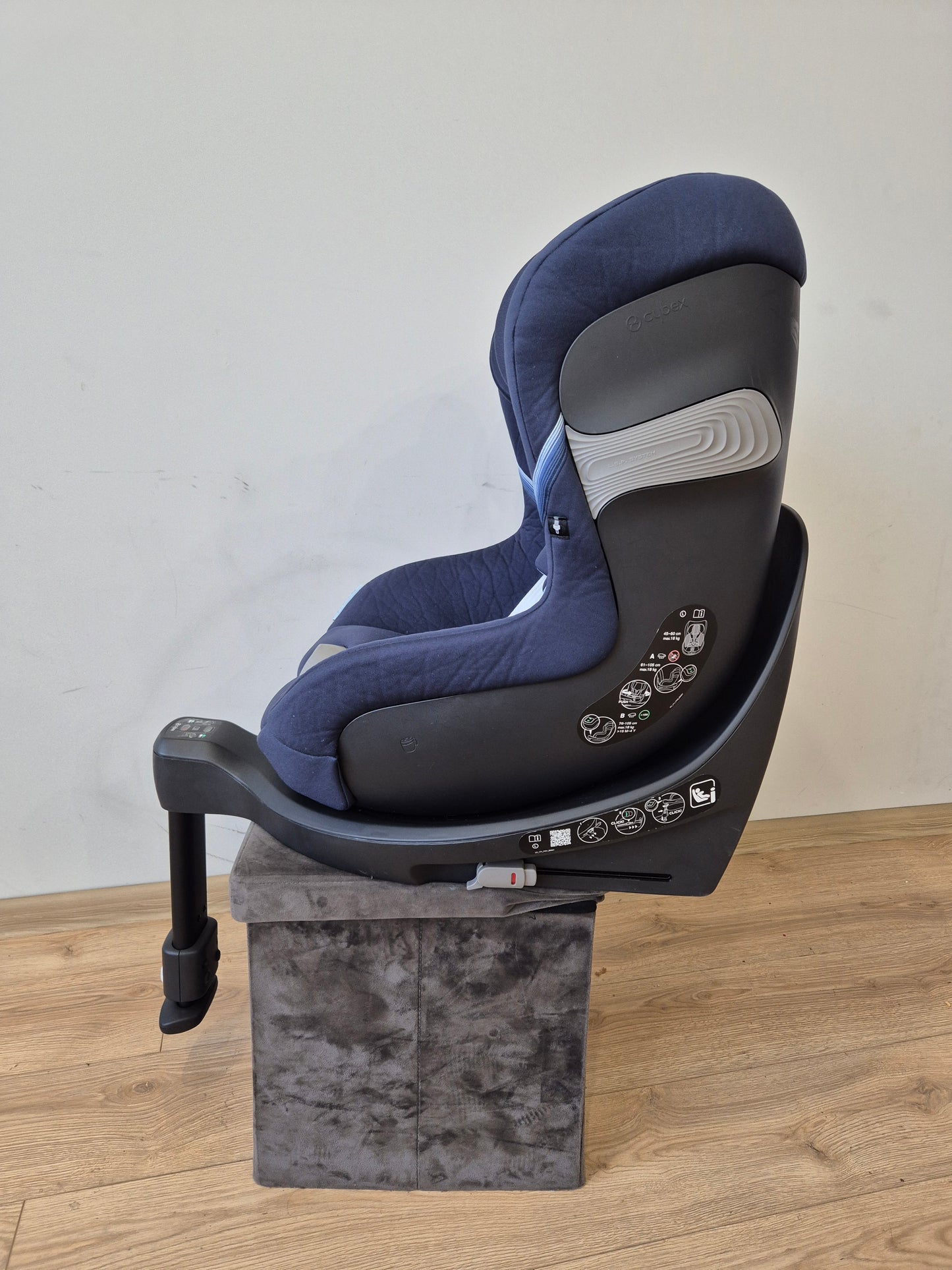 Cybex Sirona S2 i-Size 0-18kg.