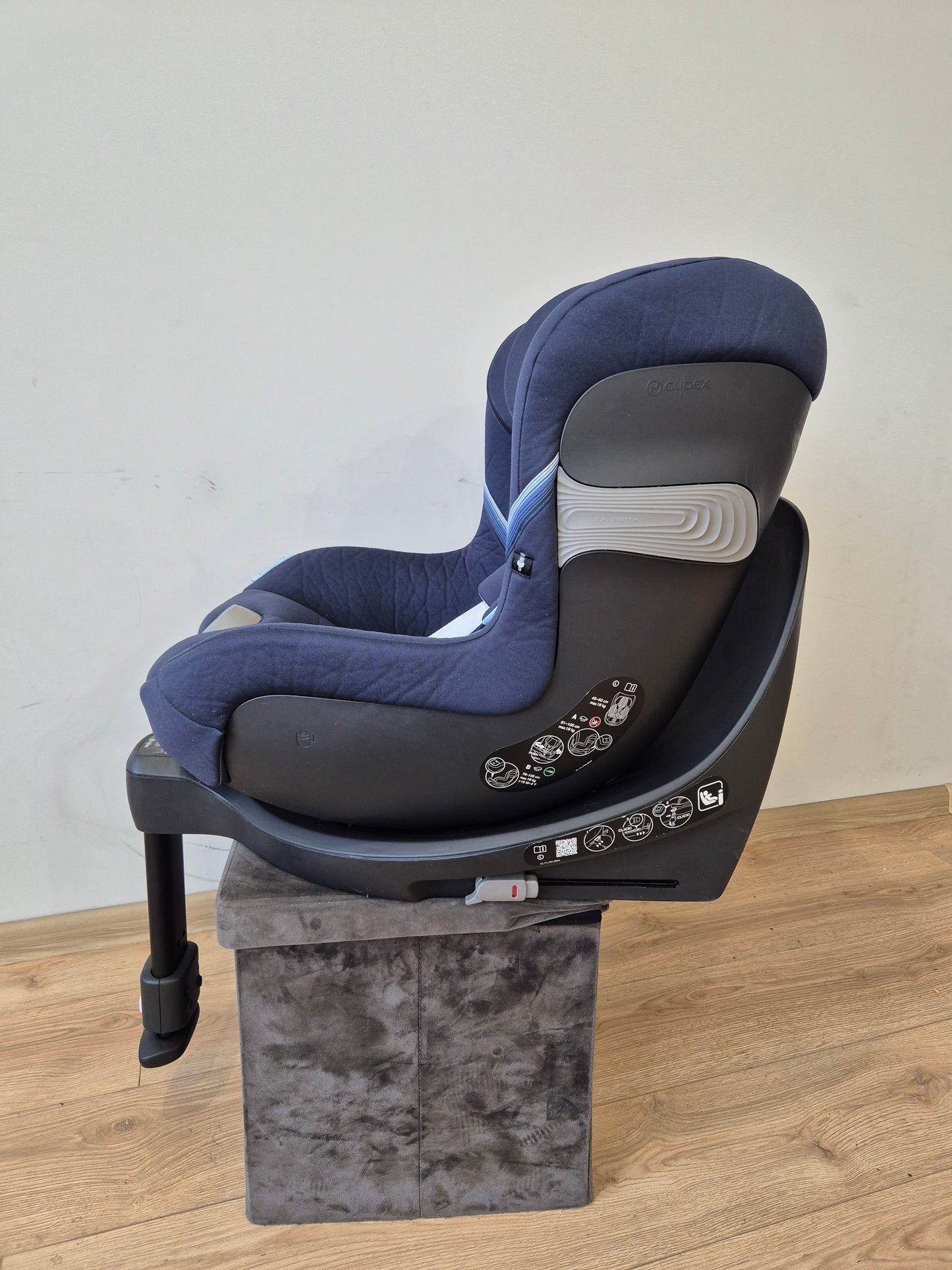 Cybex Sirona S2 i-Size 0-18kg.