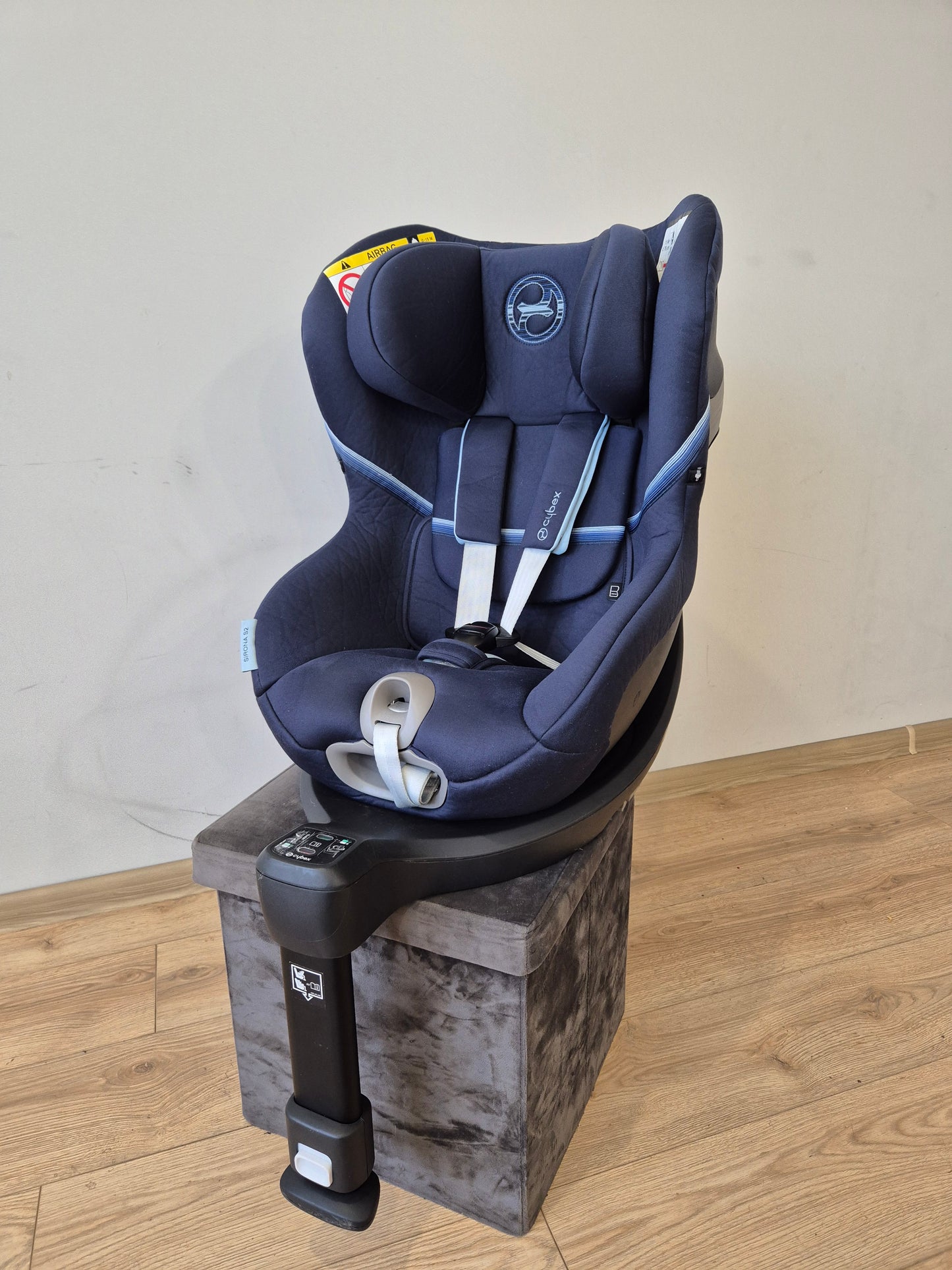 Cybex Sirona S2 i-Size 0-18kg.