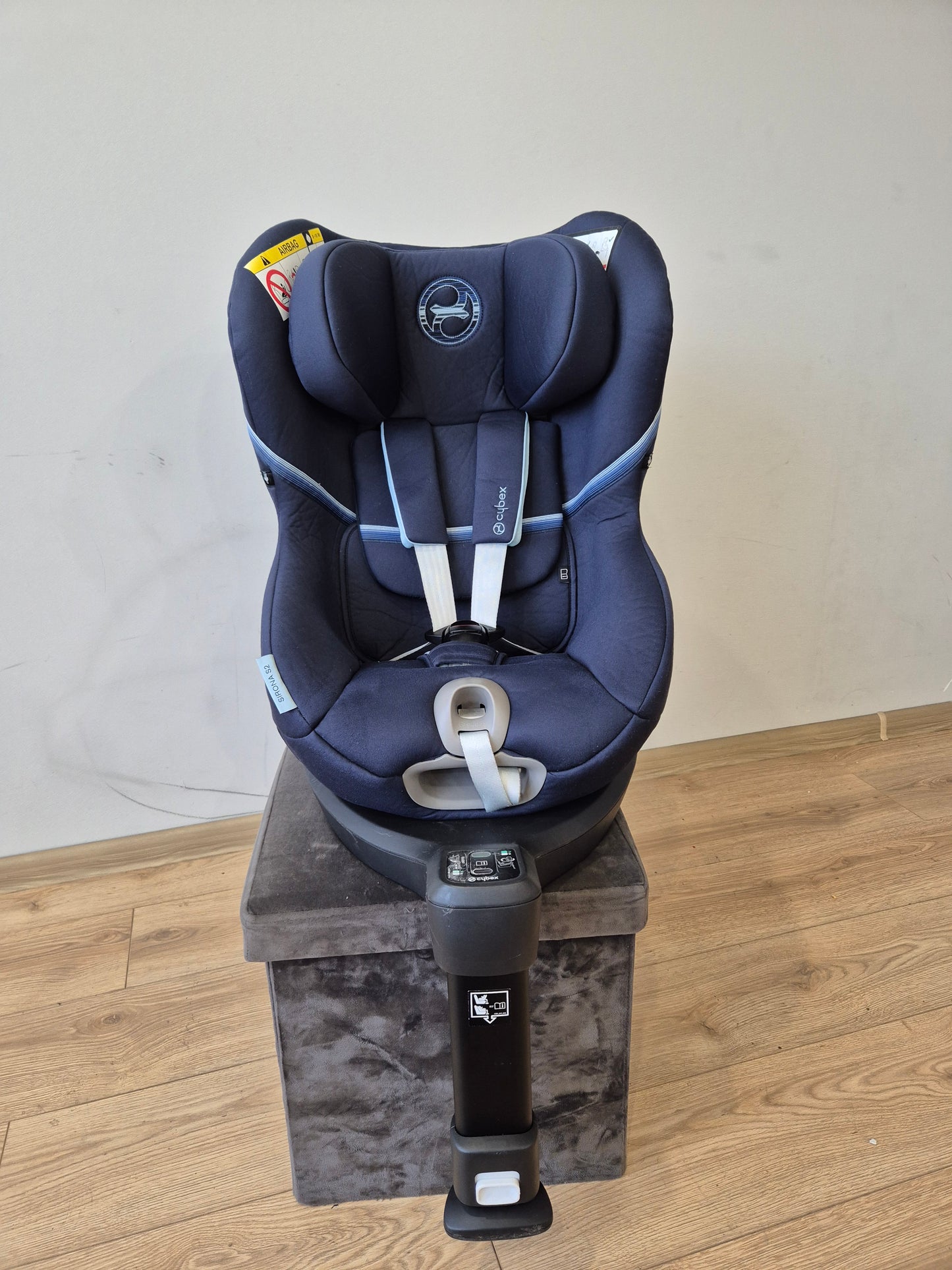 Cybex Sirona S2 i-Size 0-18kg.