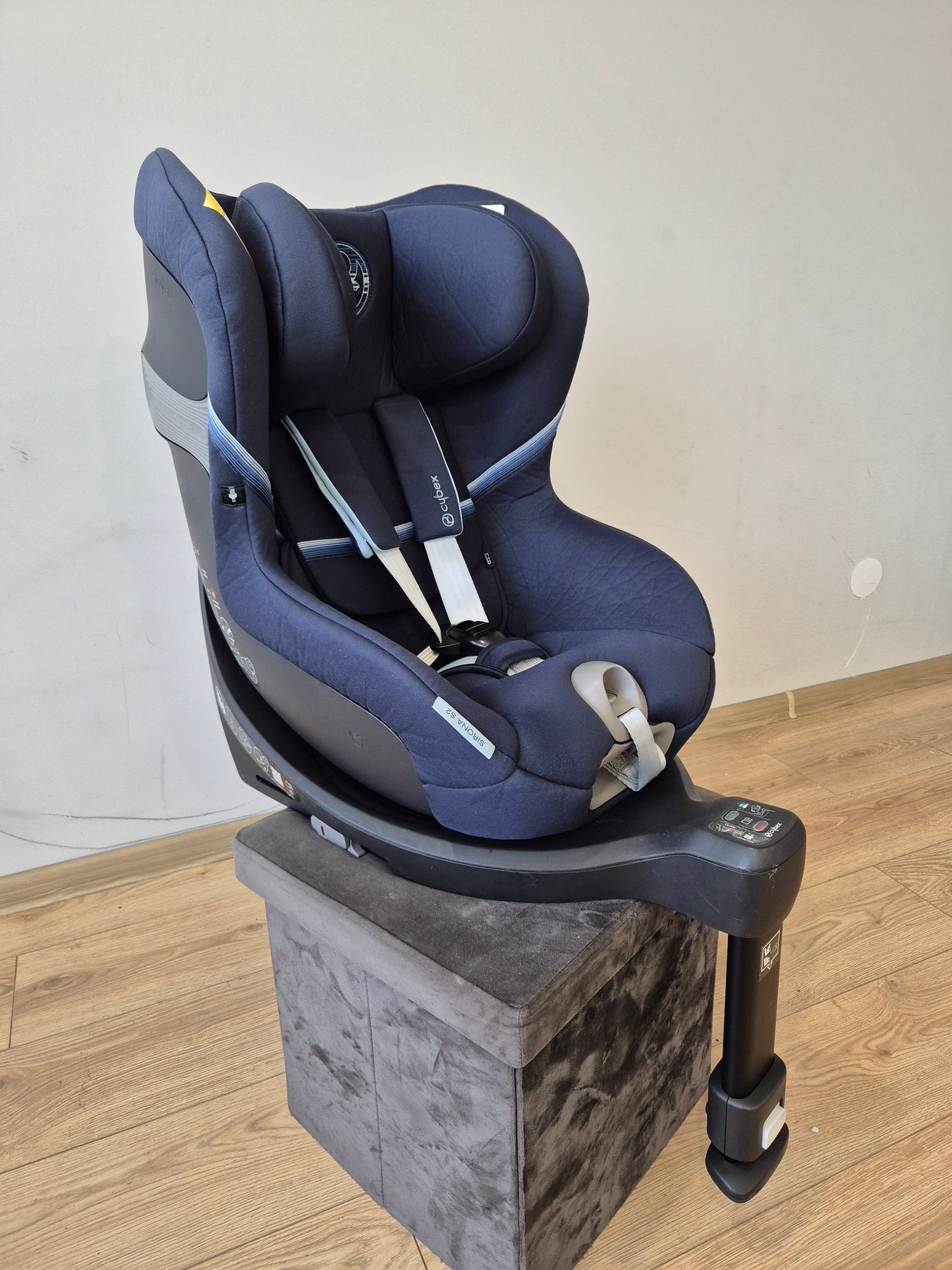 Cybex Sirona S2 i-Size 0-18kg.