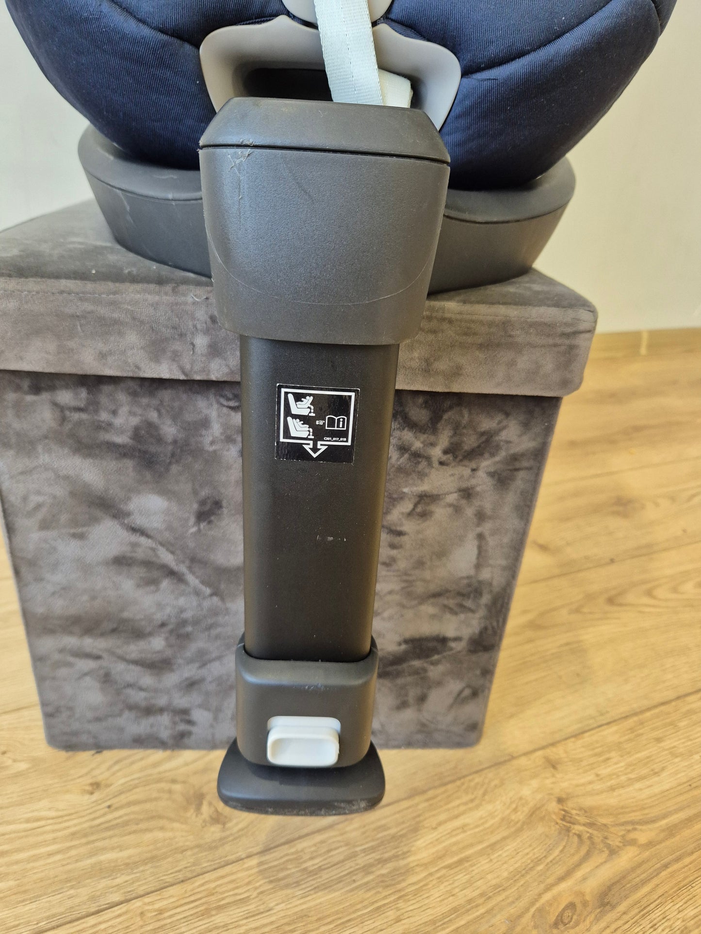 Cybex Sirona S2 i-Size 0-18kg.