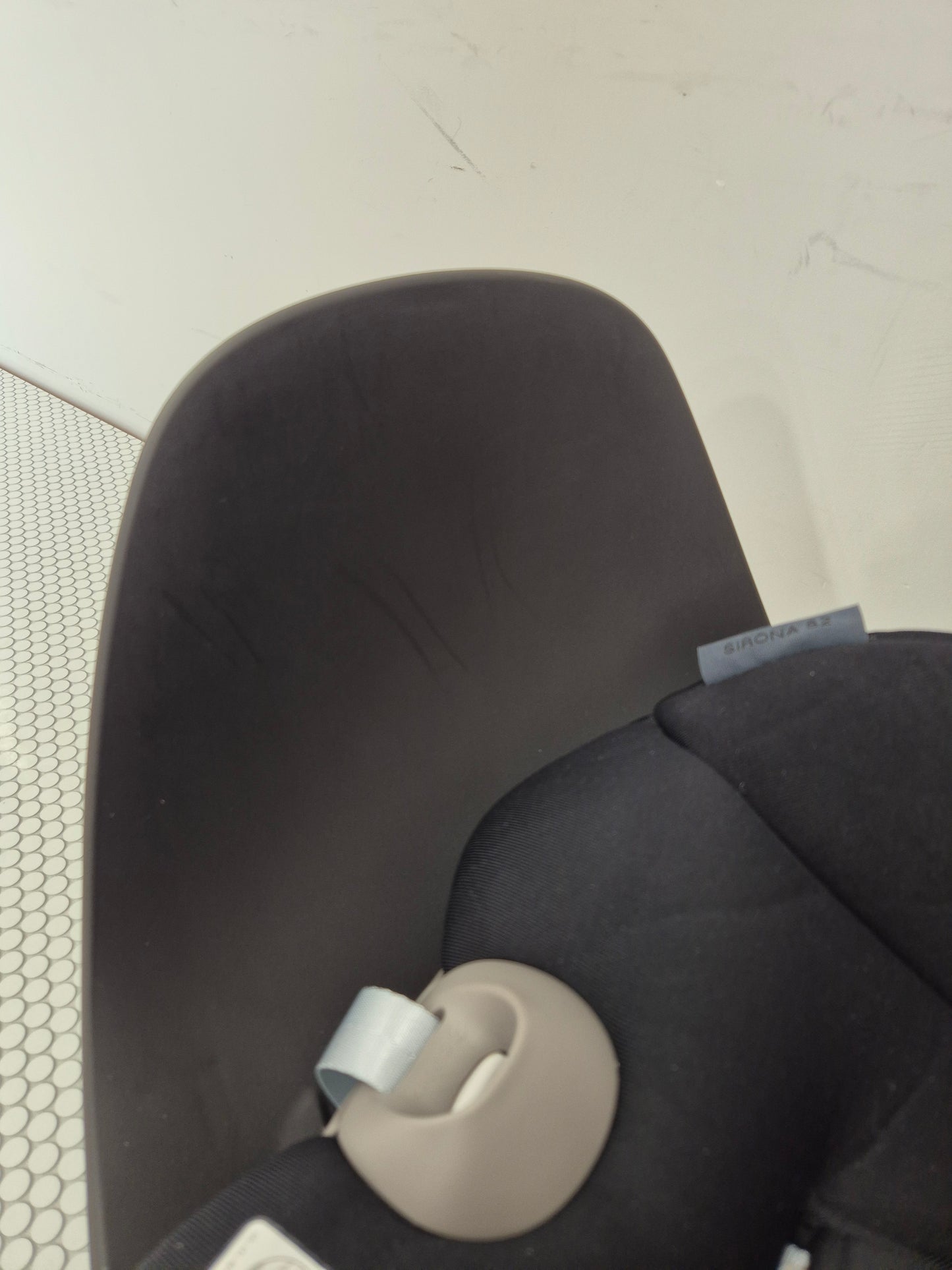 Cybex Sirona S2 i-Size 0-18kg.