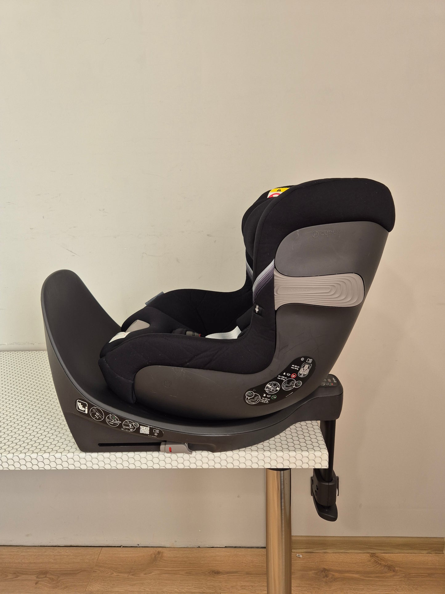 Cybex Sirona S2 i-Size 0-18kg.