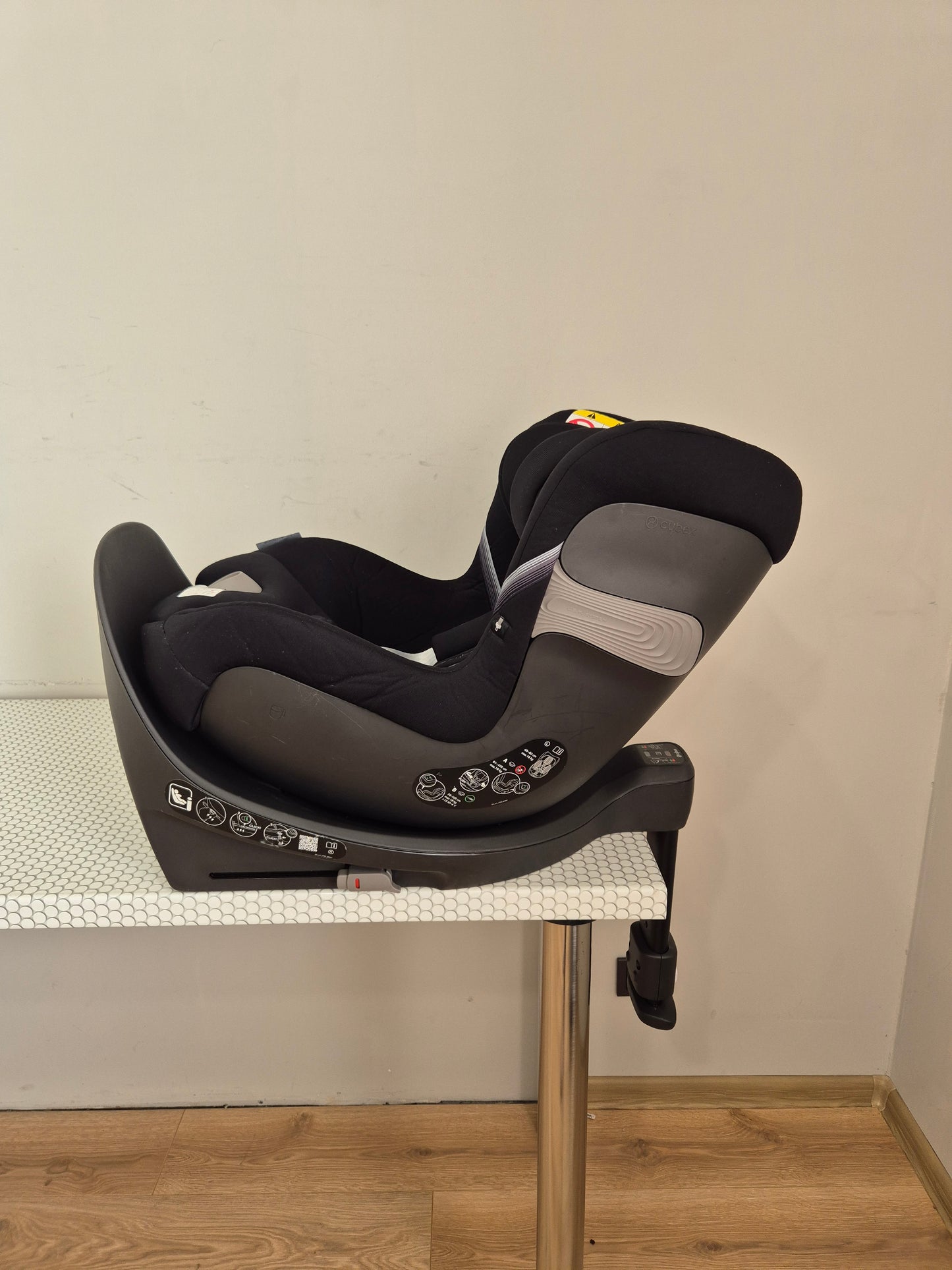 Cybex Sirona S2 i-Size 0-18kg.
