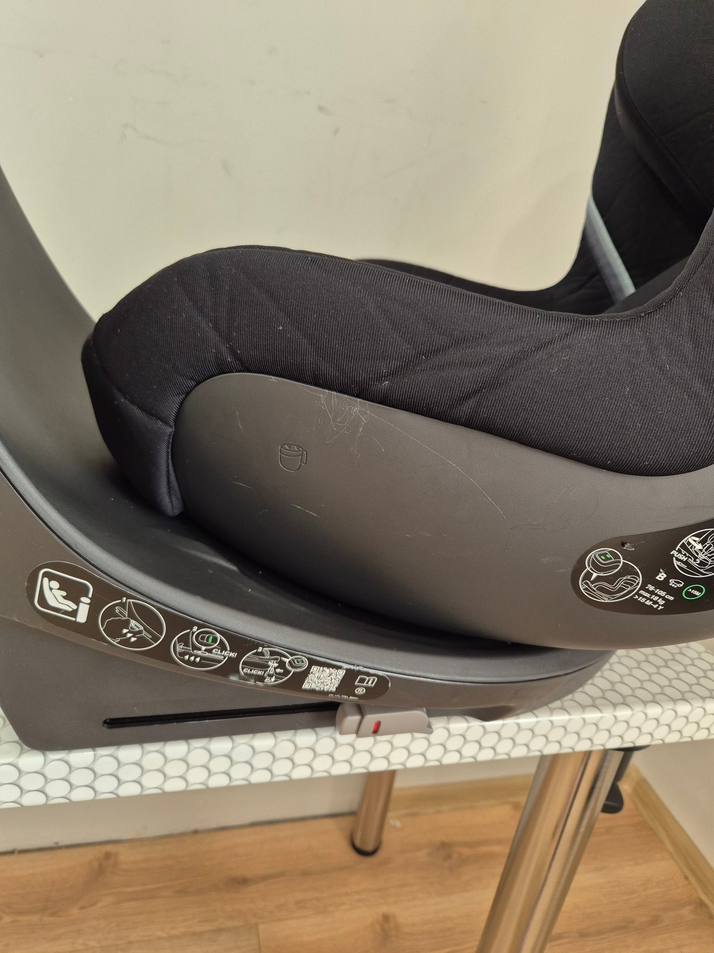 Cybex Sirona S2 i-Size 0-18kg.