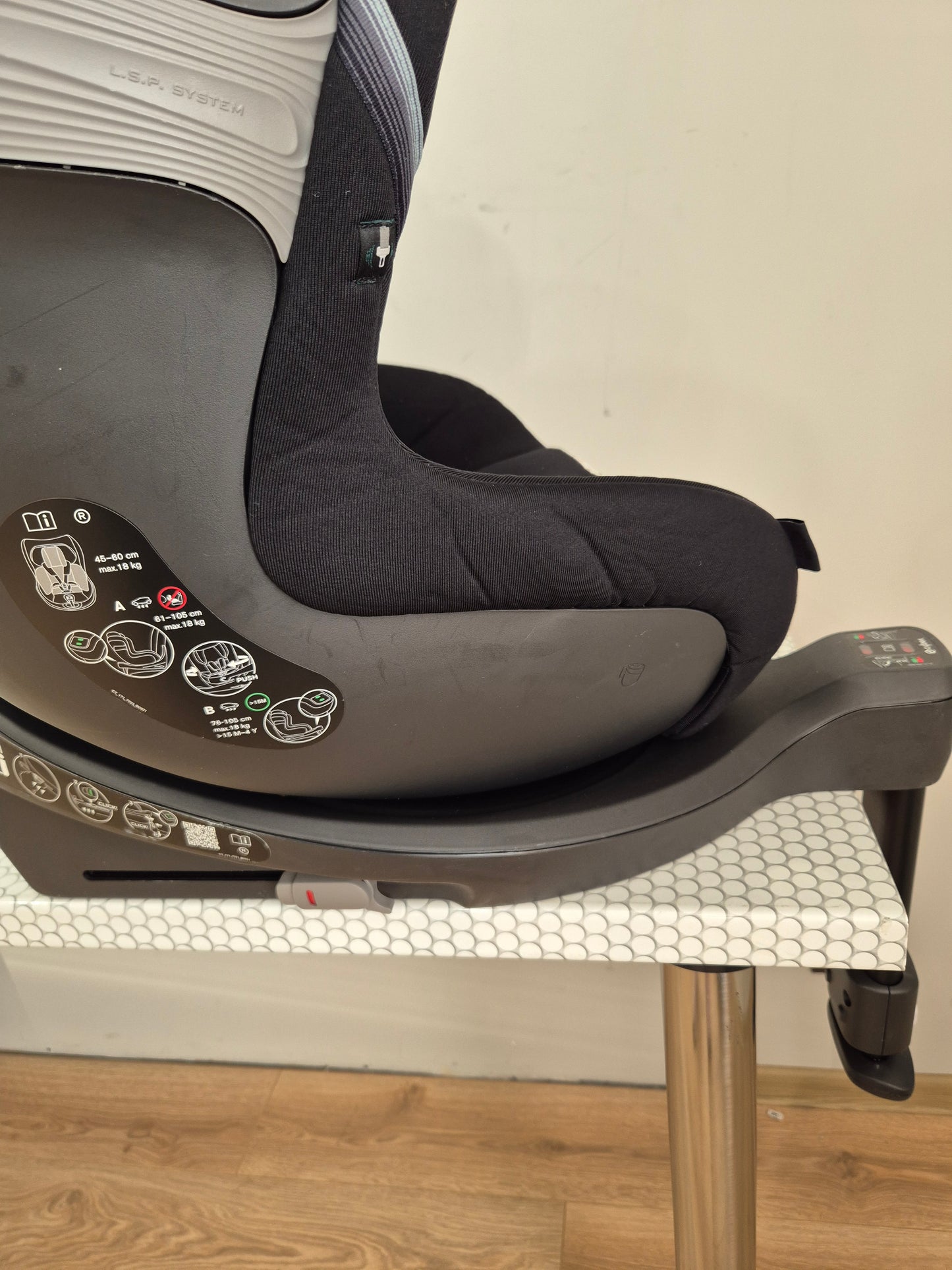 Cybex Sirona S2 i-Size 0-18kg.