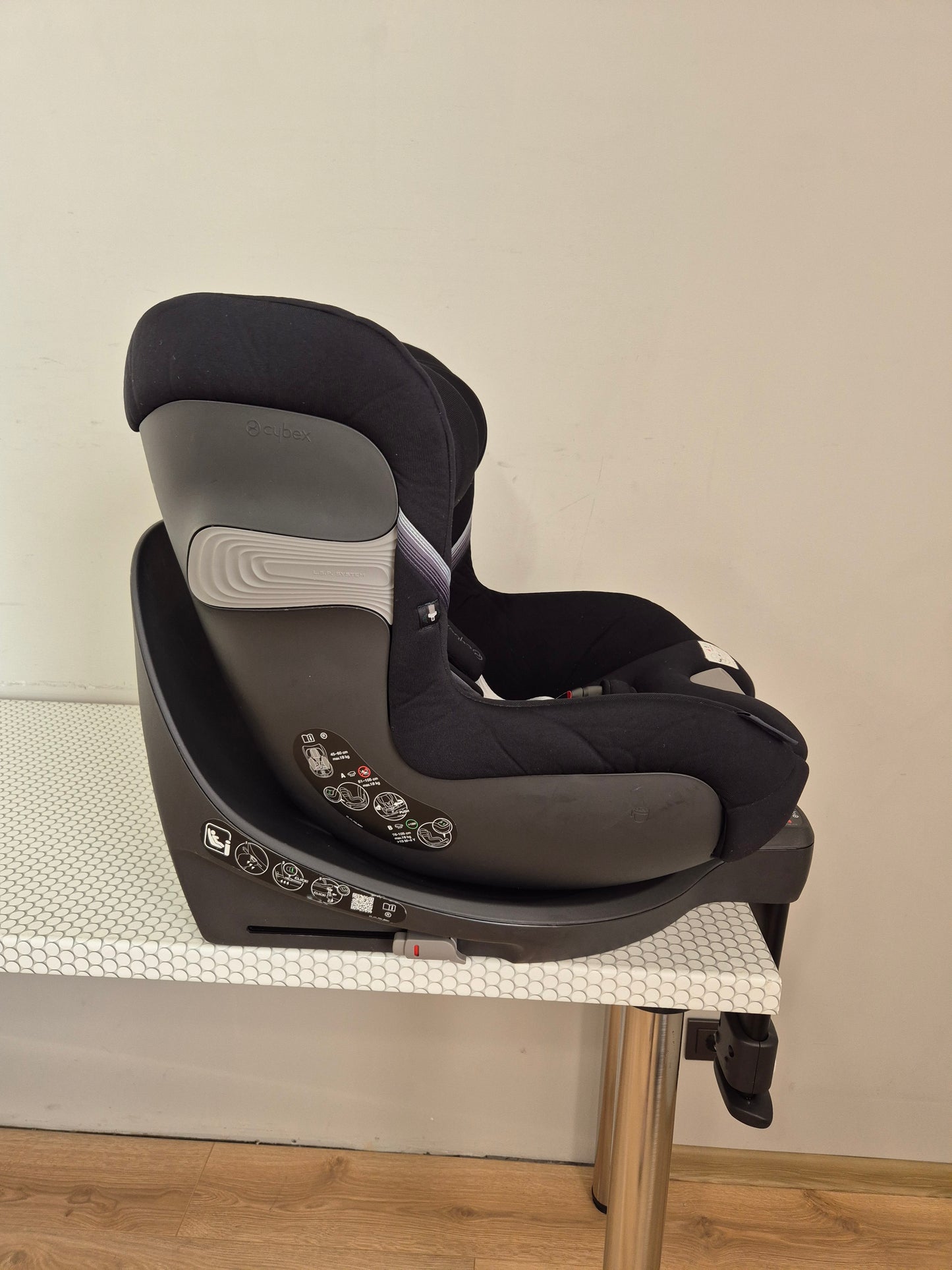 Cybex Sirona S2 i-Size 0-18kg.