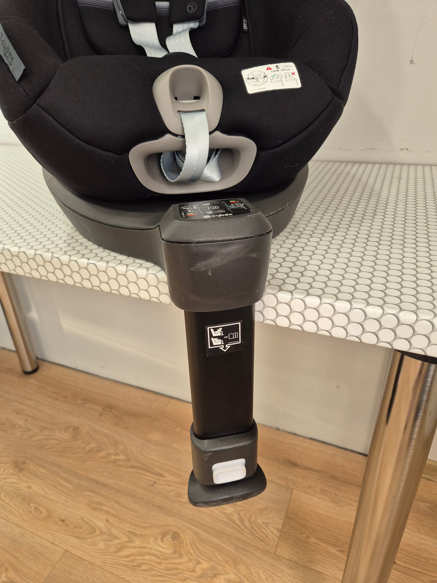 Cybex Sirona S2 i-Size 0-18kg.