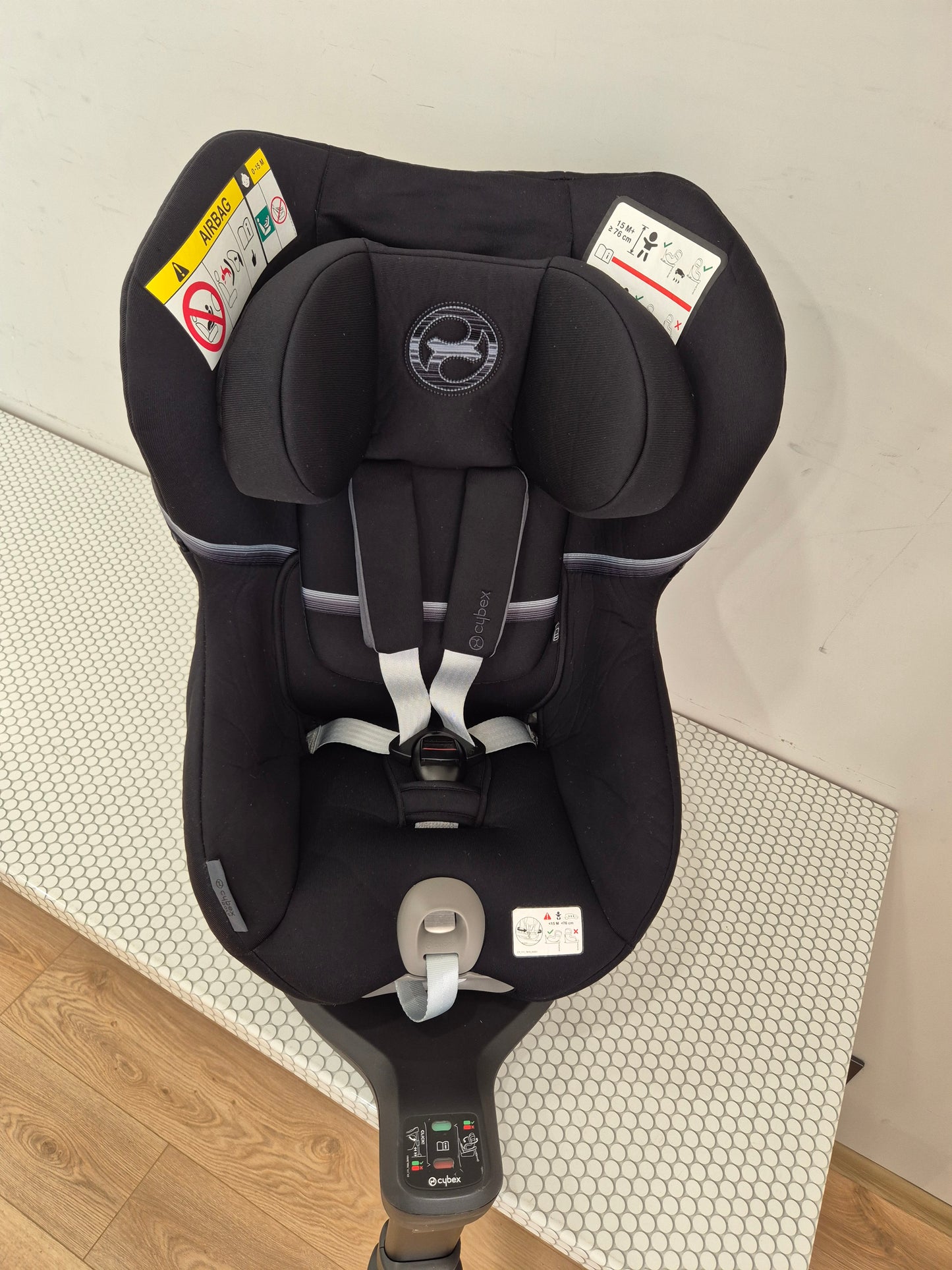 Cybex Sirona S2 i-Size 0-18kg.