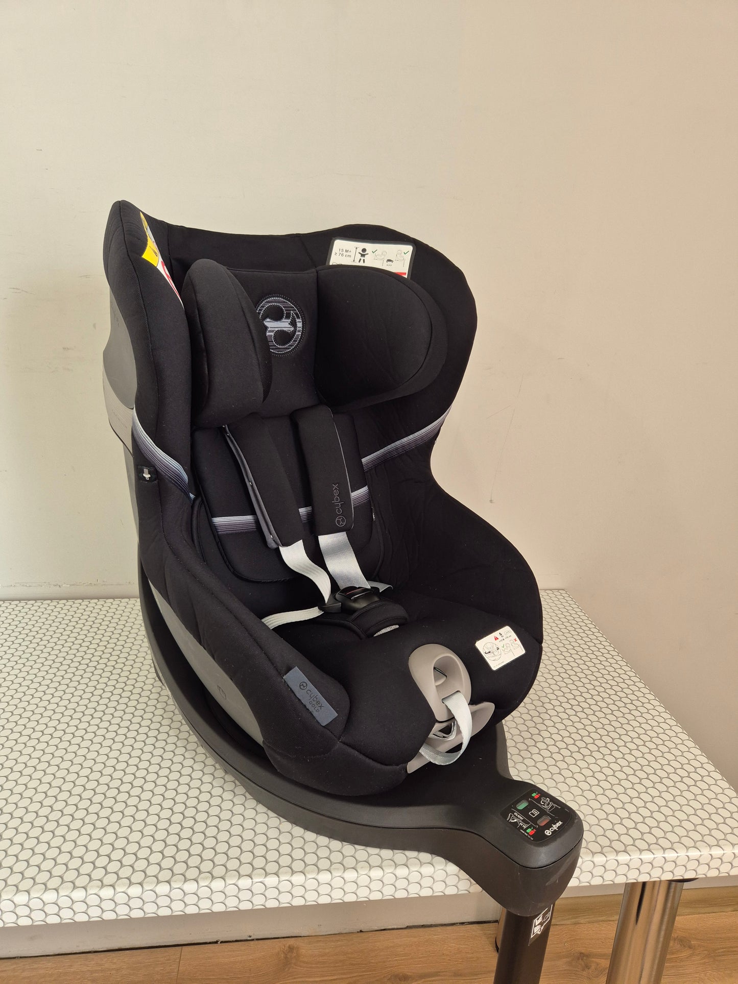 Cybex Sirona S2 i-Size 0-18kg.