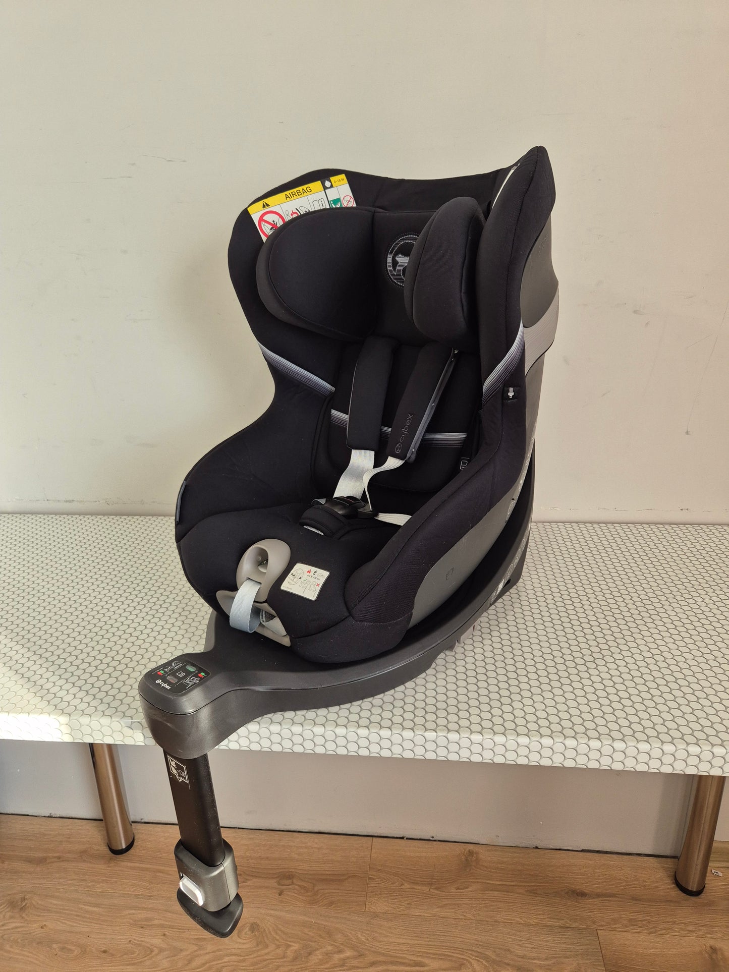 Cybex Sirona S2 i-Size 0-18kg.