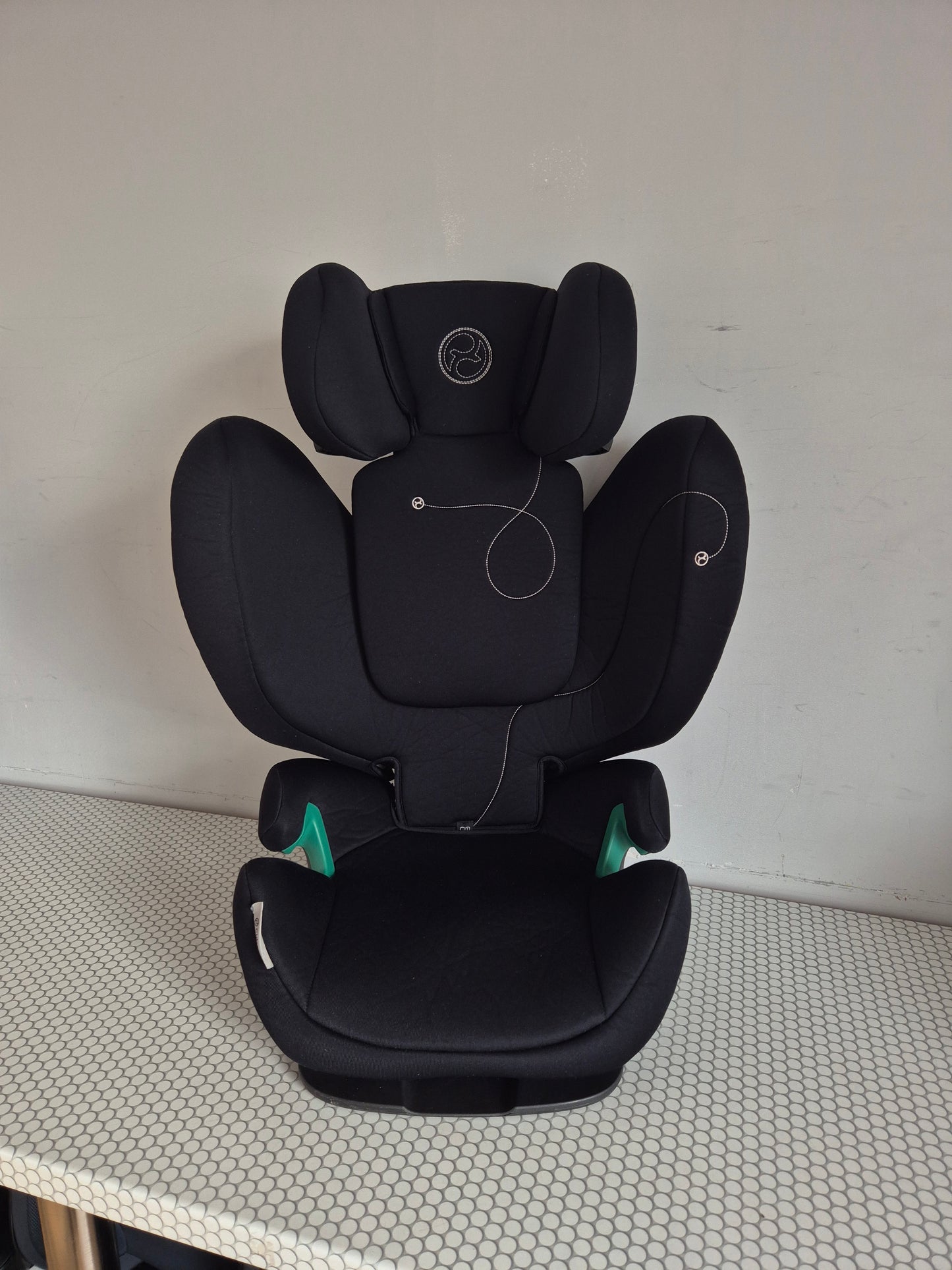 Cybex Solution G i-Fix 100-150cm.