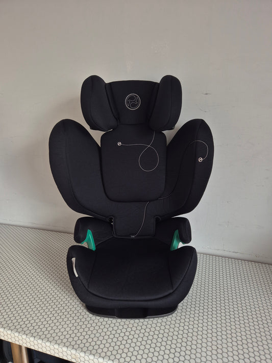 Cybex Solution G i-Fix 100-150cm.