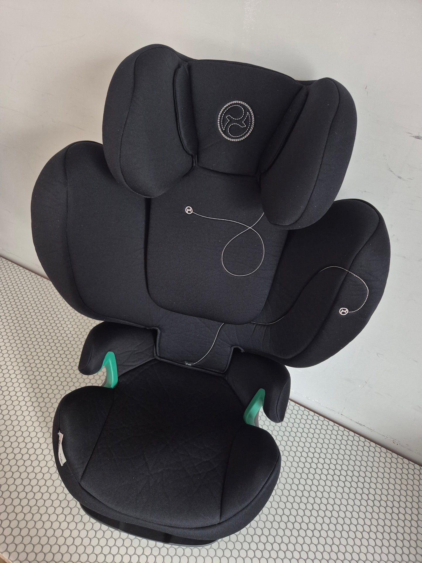 Cybex Solution G i-Fix 100-150cm.