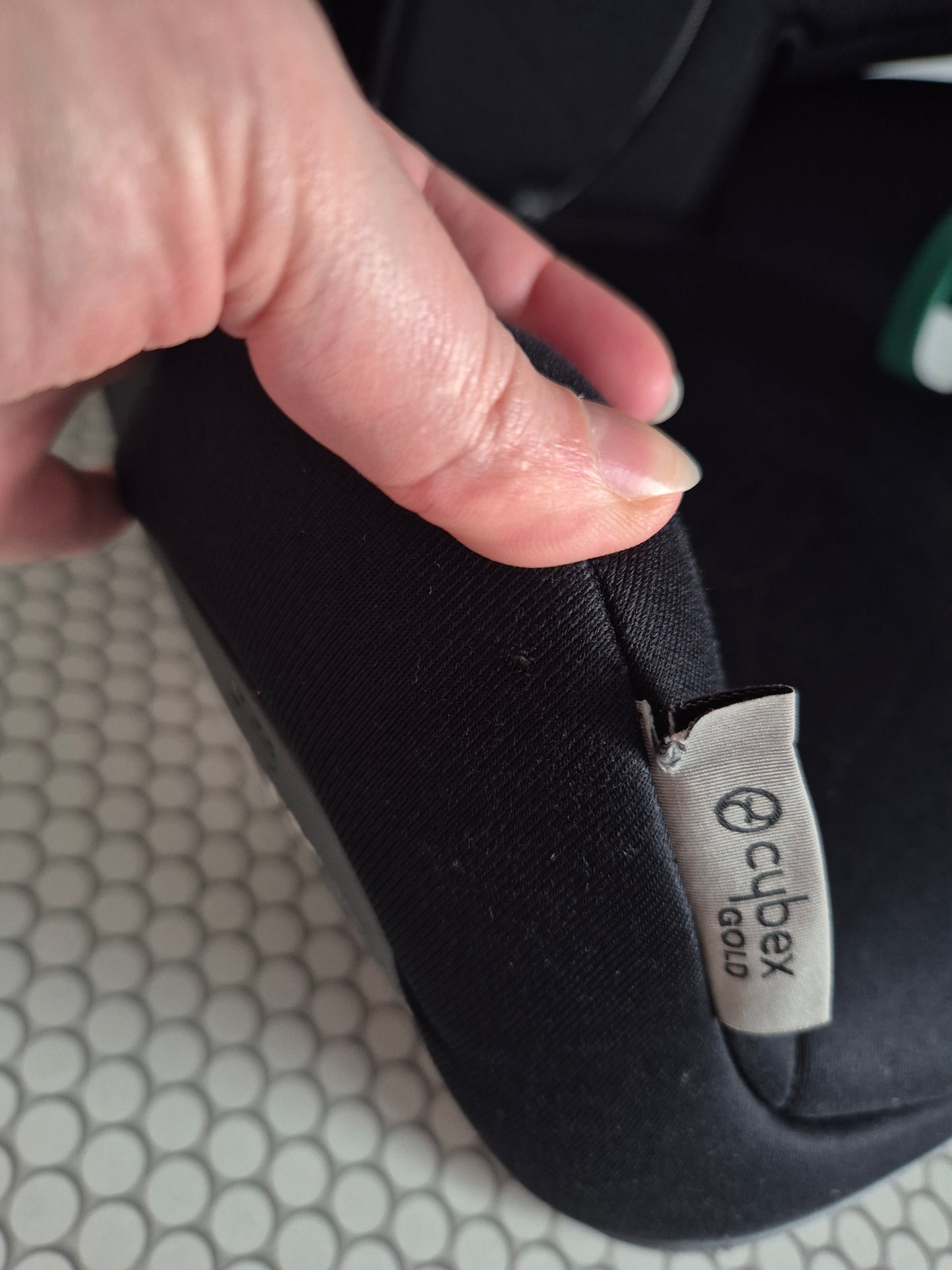 Cybex Solution G i-Fix 100-150cm.