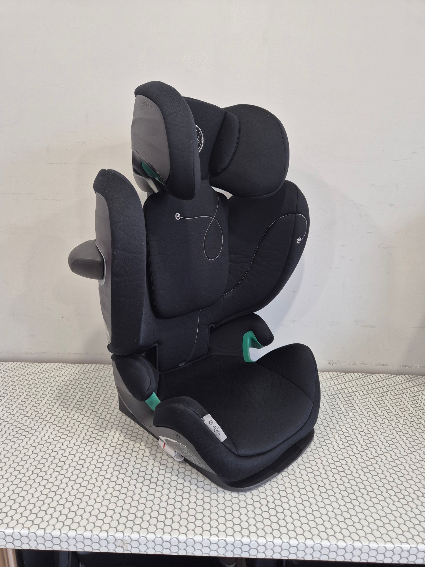 Cybex Solution G i-Fix 100-150cm.