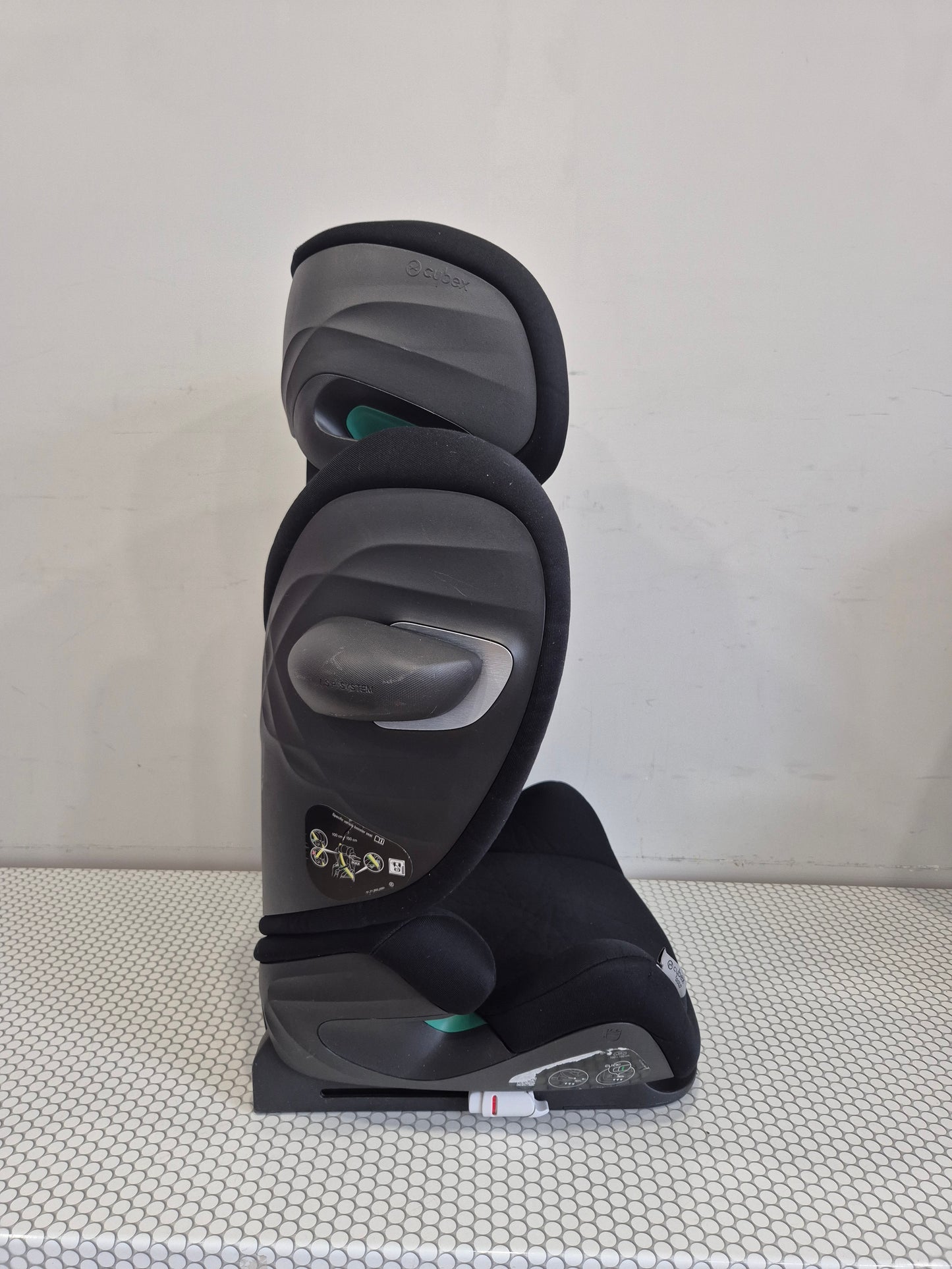 Cybex Solution G i-Fix 100-150cm.