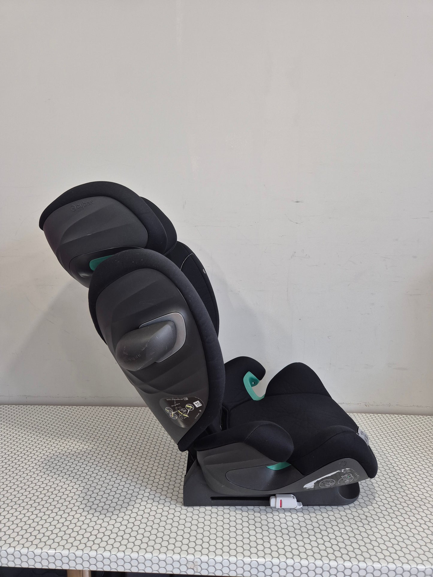 Cybex Solution G i-Fix 100-150cm.