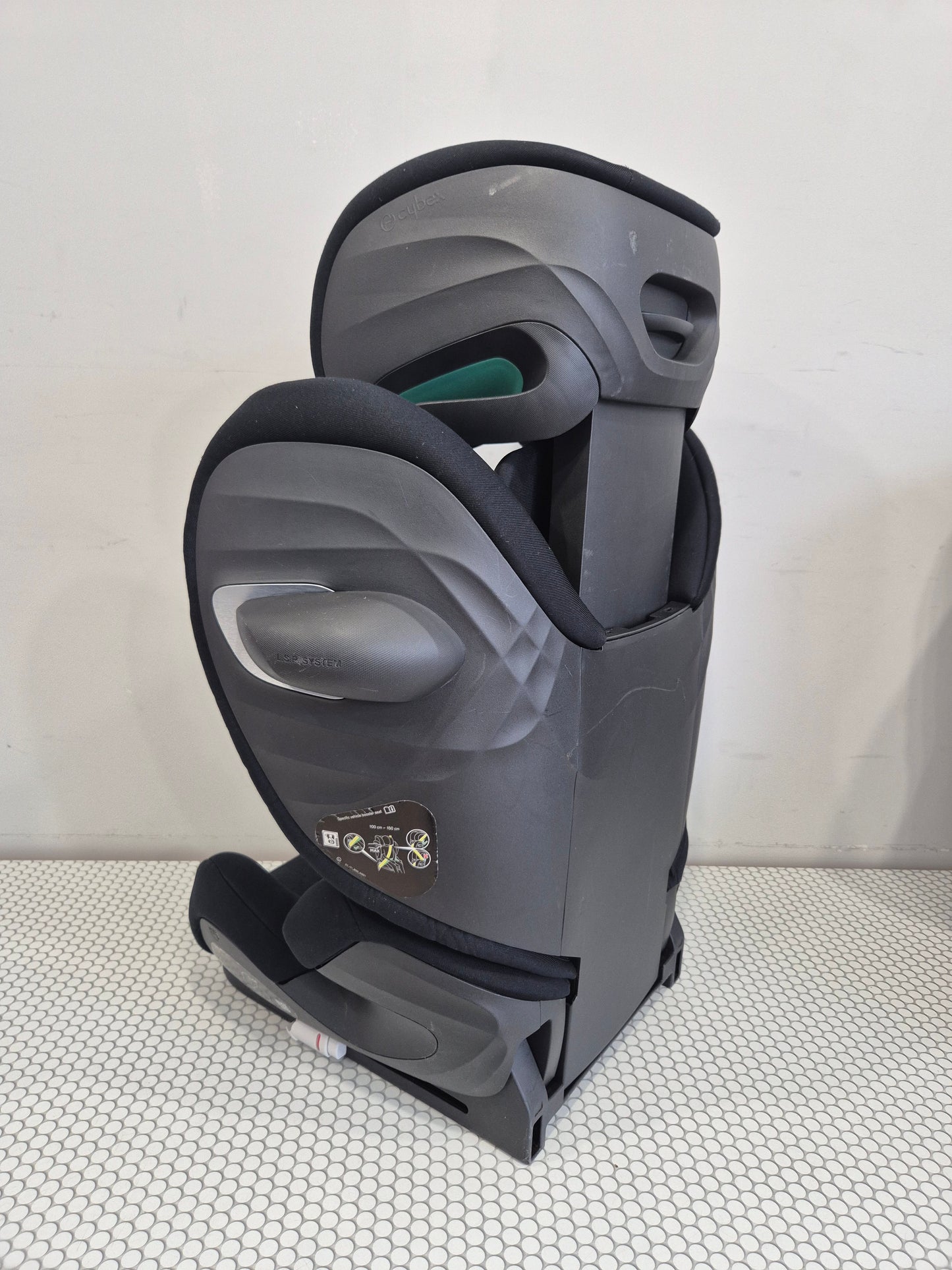 Cybex Solution G i-Fix 100-150cm.
