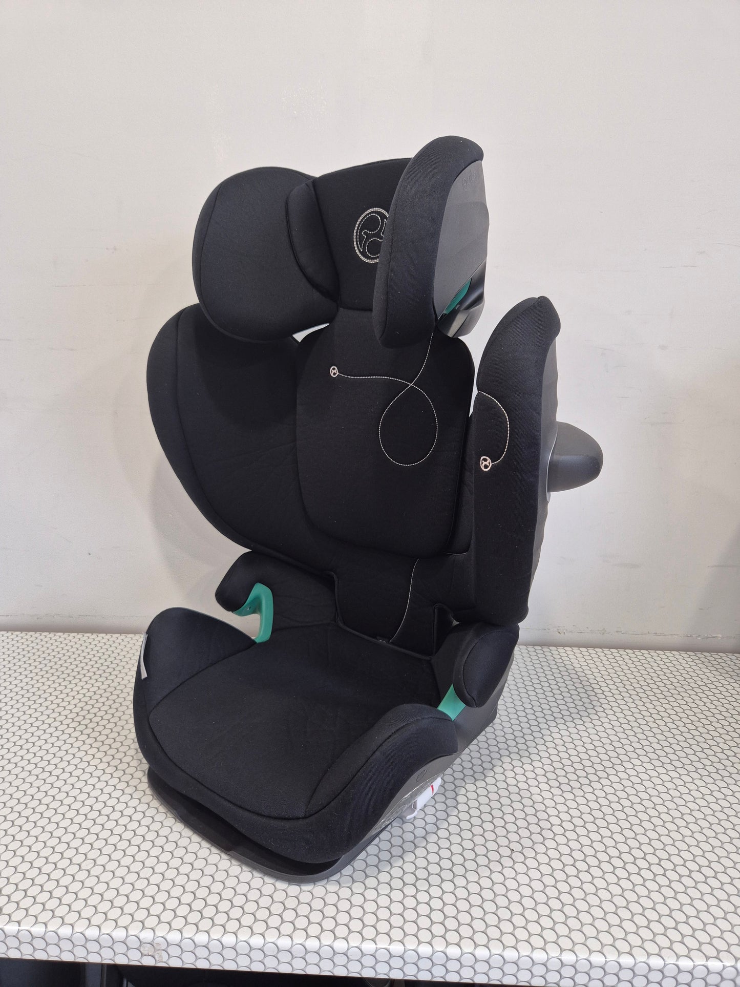 Cybex Solution G i-Fix 100-150cm.