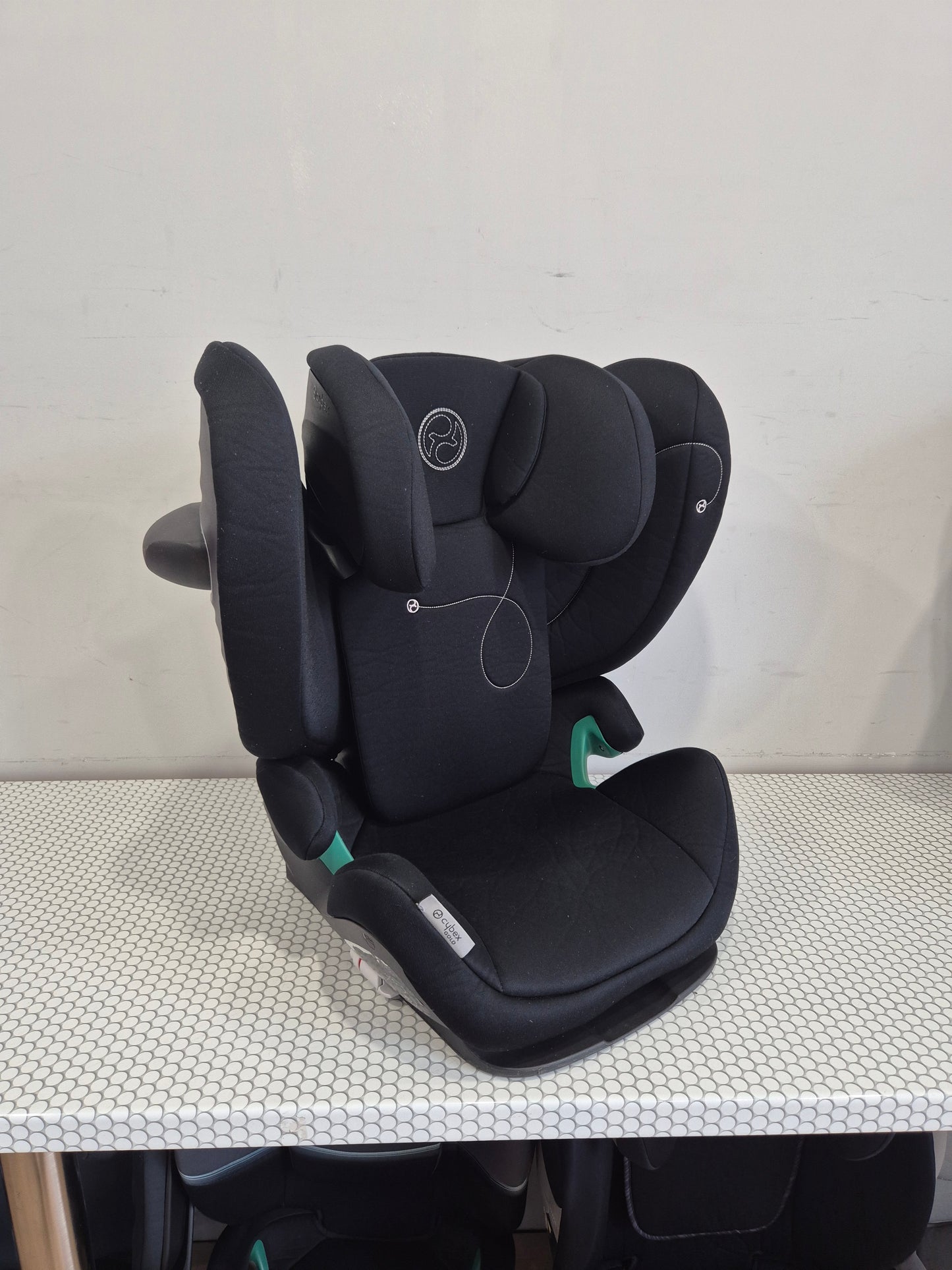 Cybex Solution G i-Fix 100-150cm.