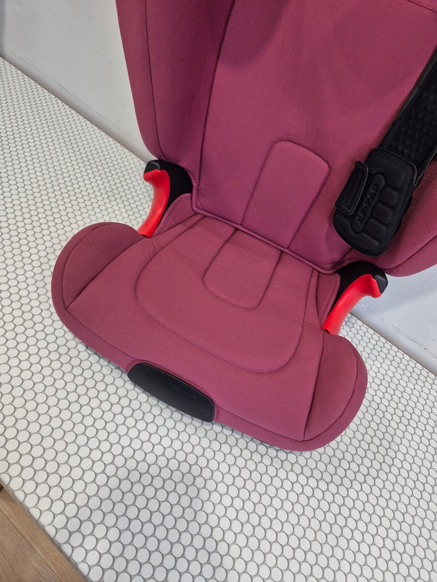 Britax Romer KidFix XP 15-36kg.