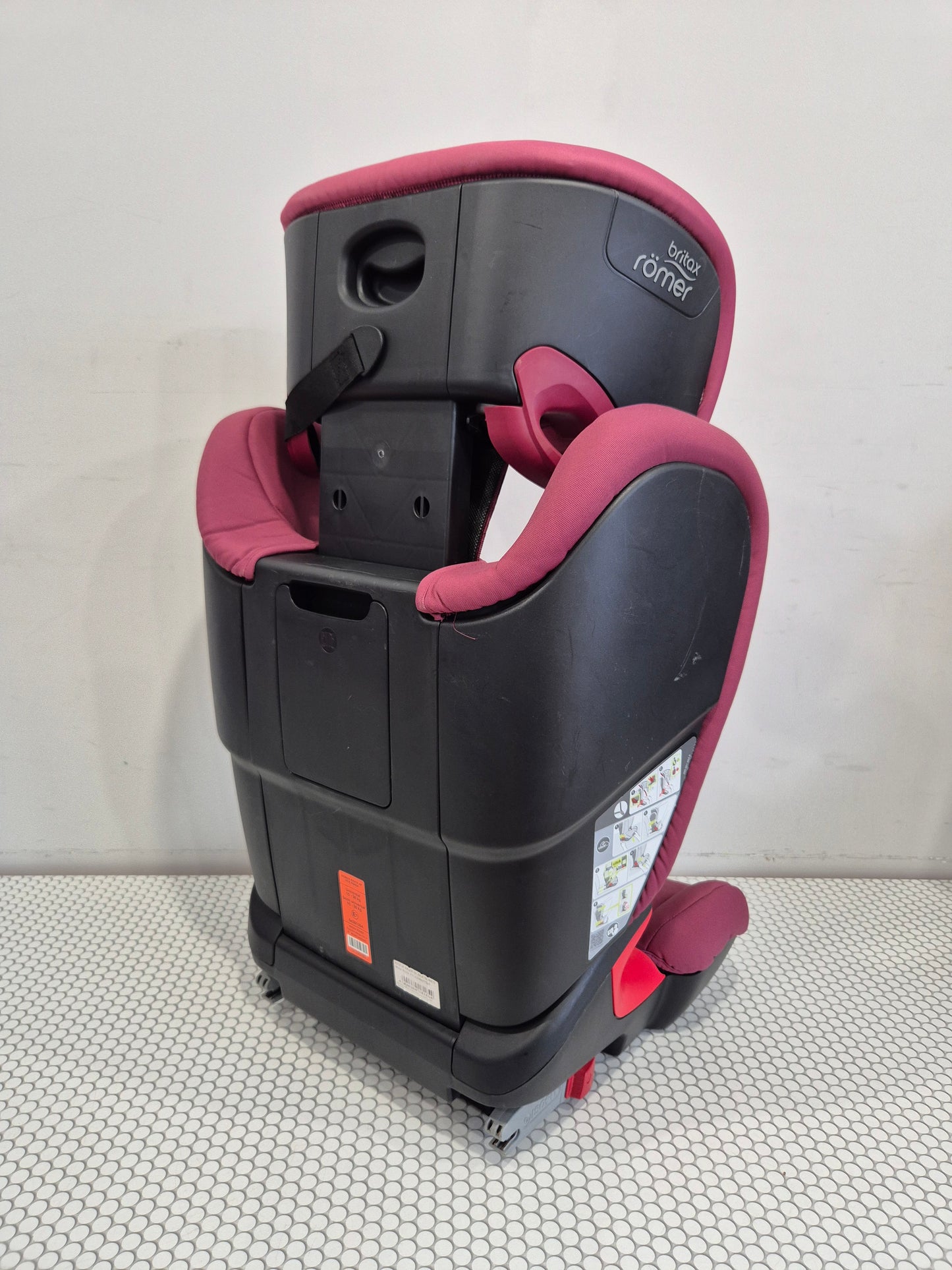 Britax Romer KidFix XP 15-36kg.