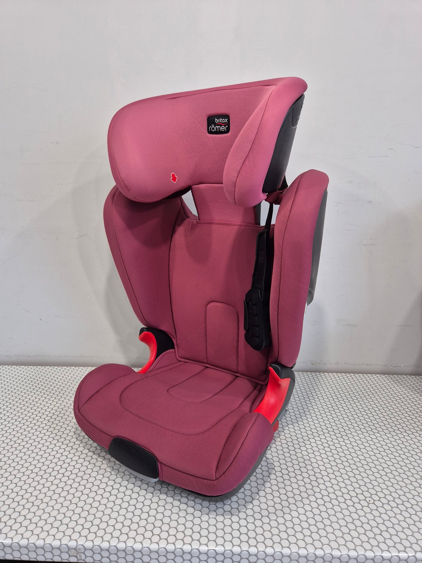 Britax Romer KidFix XP 15-36kg.