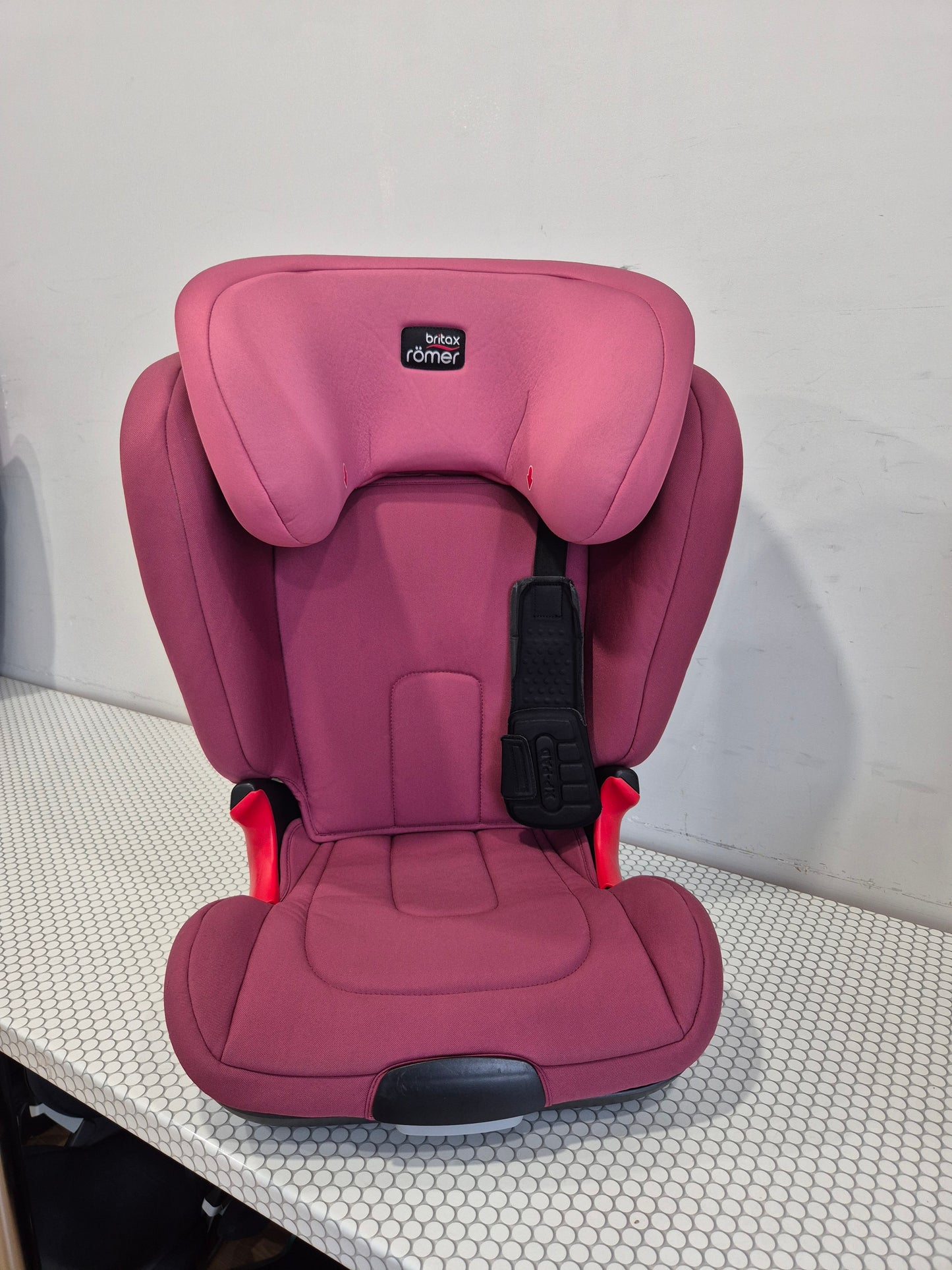 Britax Romer KidFix XP 15-36kg.