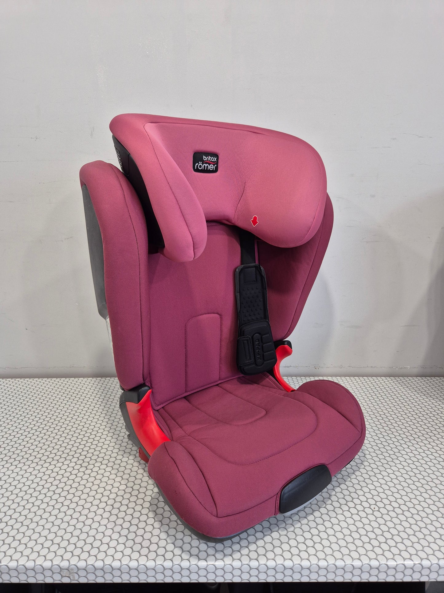 Britax Romer KidFix XP 15-36kg.