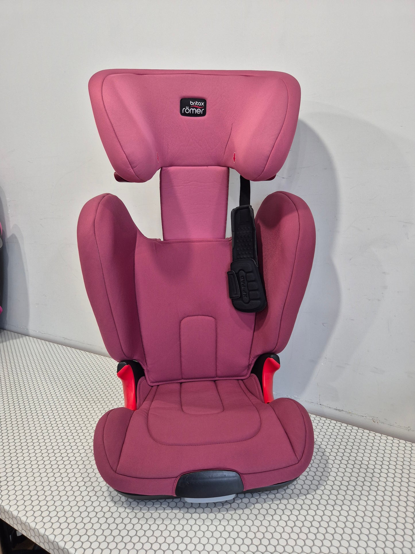 Britax Romer KidFix XP 15-36kg.