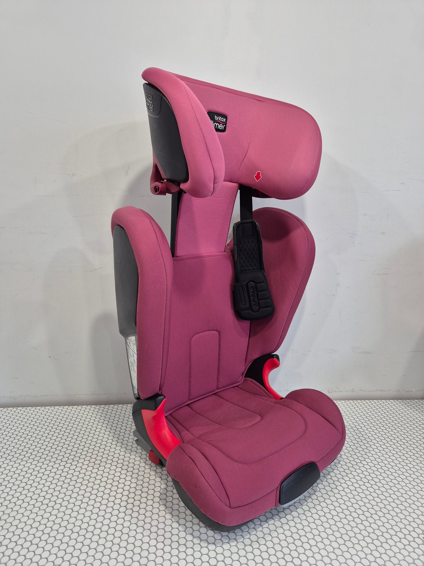 Britax Romer KidFix XP 15-36kg.
