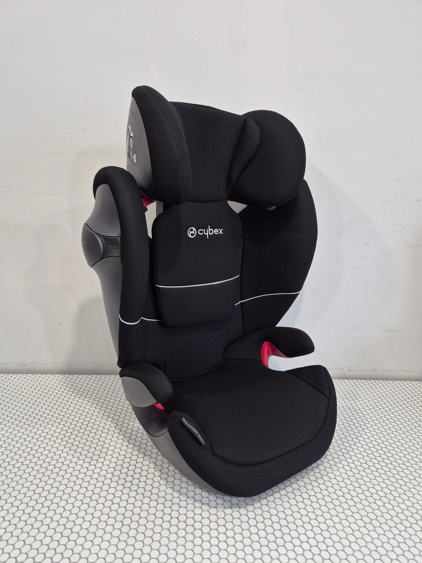 Cybex Solution M-Fix 15-36kg.