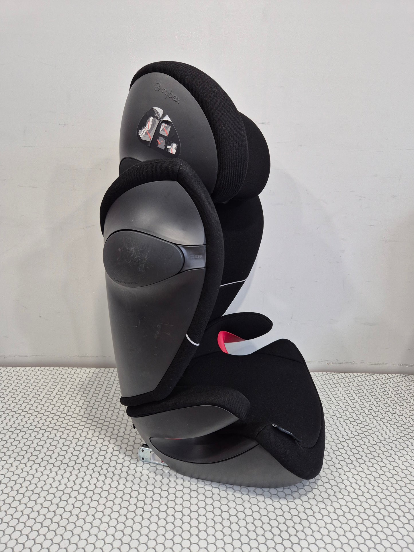 Cybex Solution M-Fix 15-36kg.